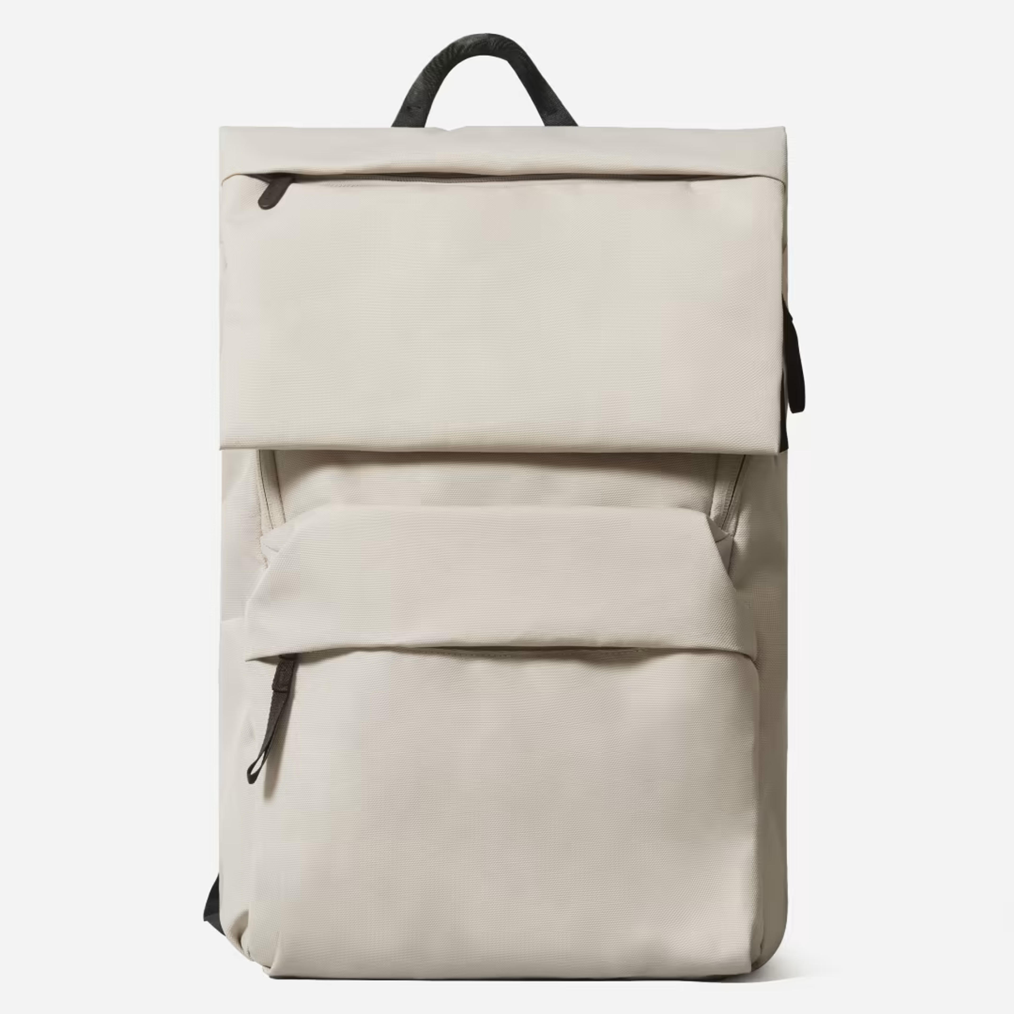 The ReNew Transit Backpack Warm Quartz – Everlane