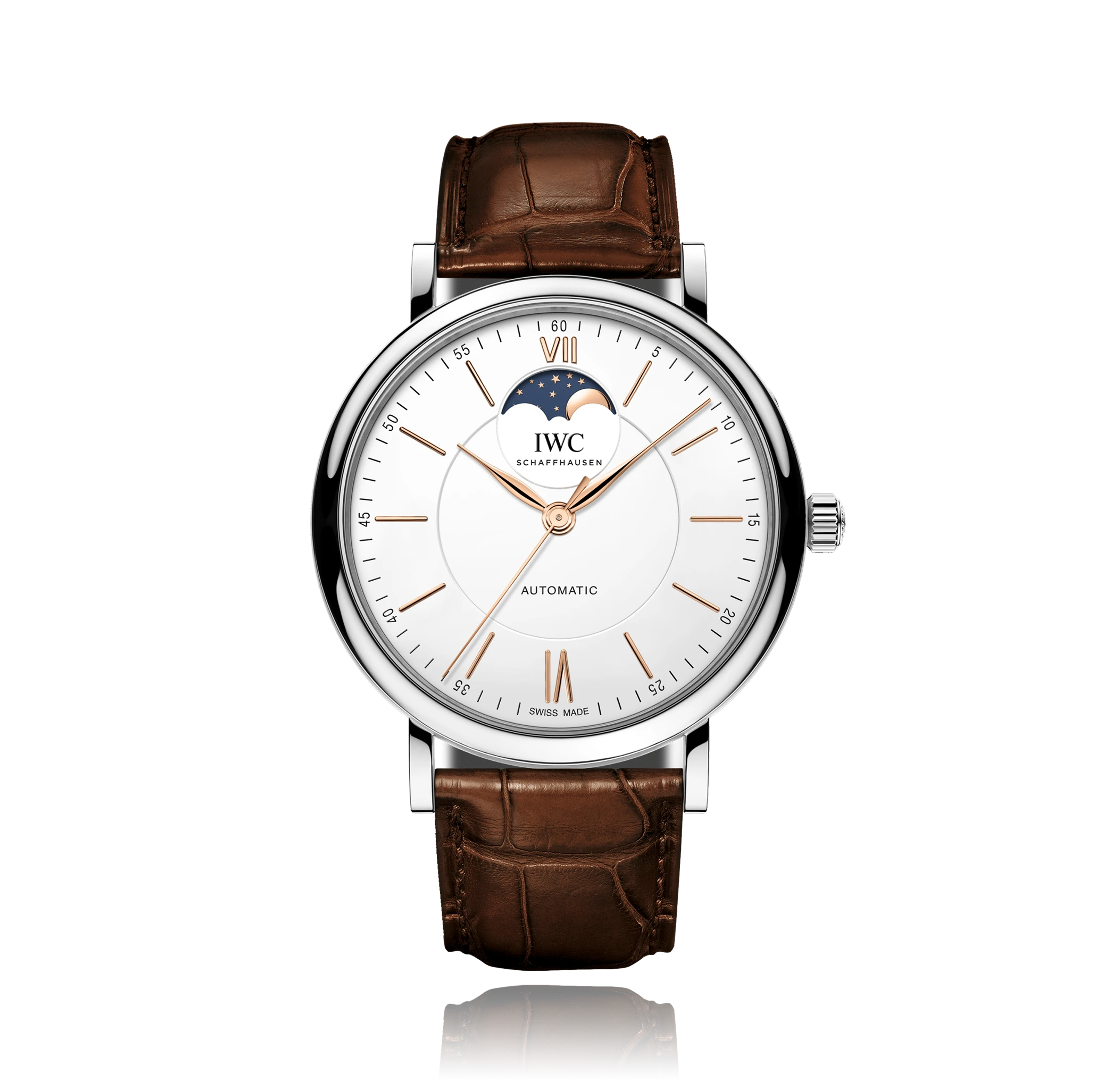 Portofino Automatic Moon Phase - Bucherer Switzerland