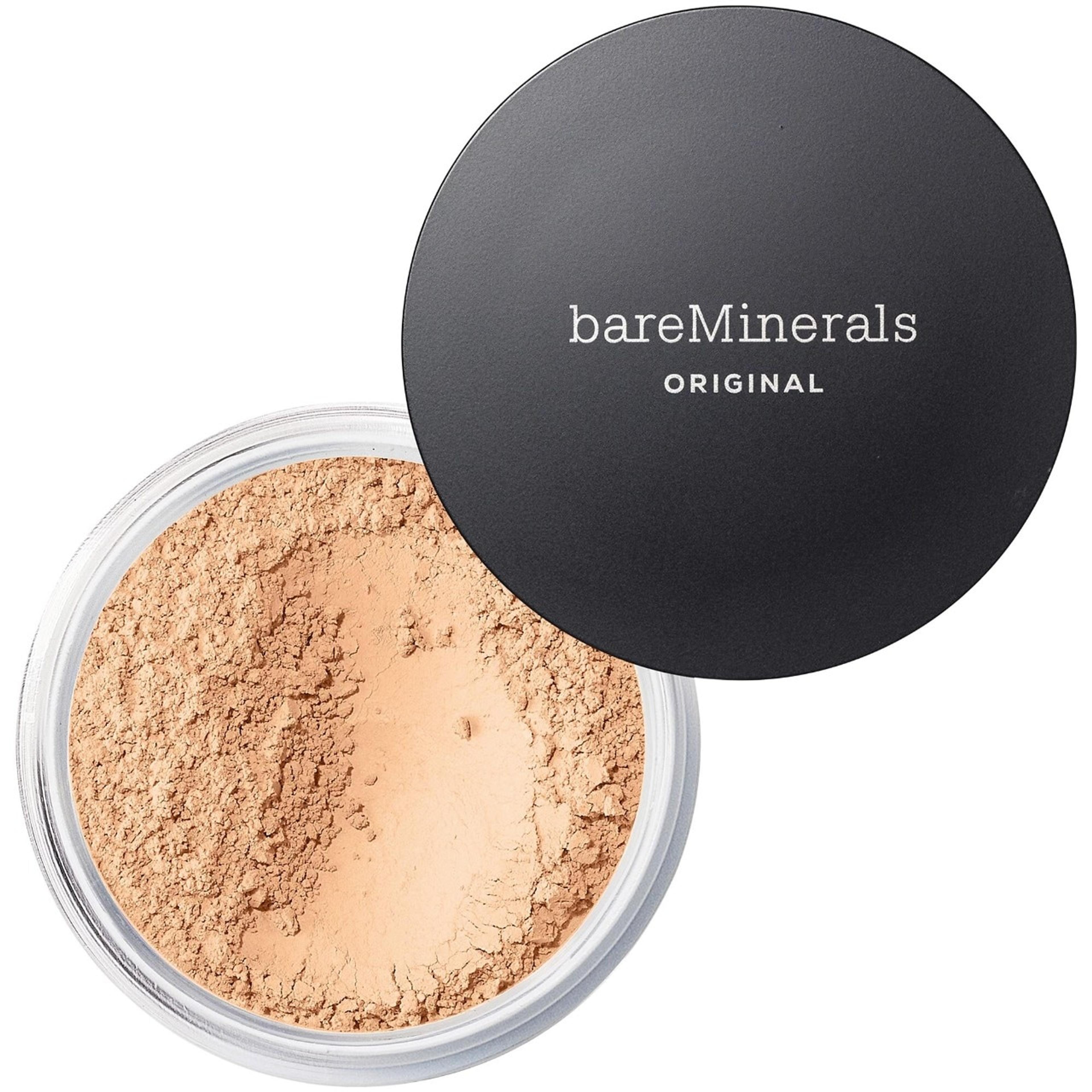 Original Loose Powder Mineral Foundation SPF 15 - bareMinerals | Sephora