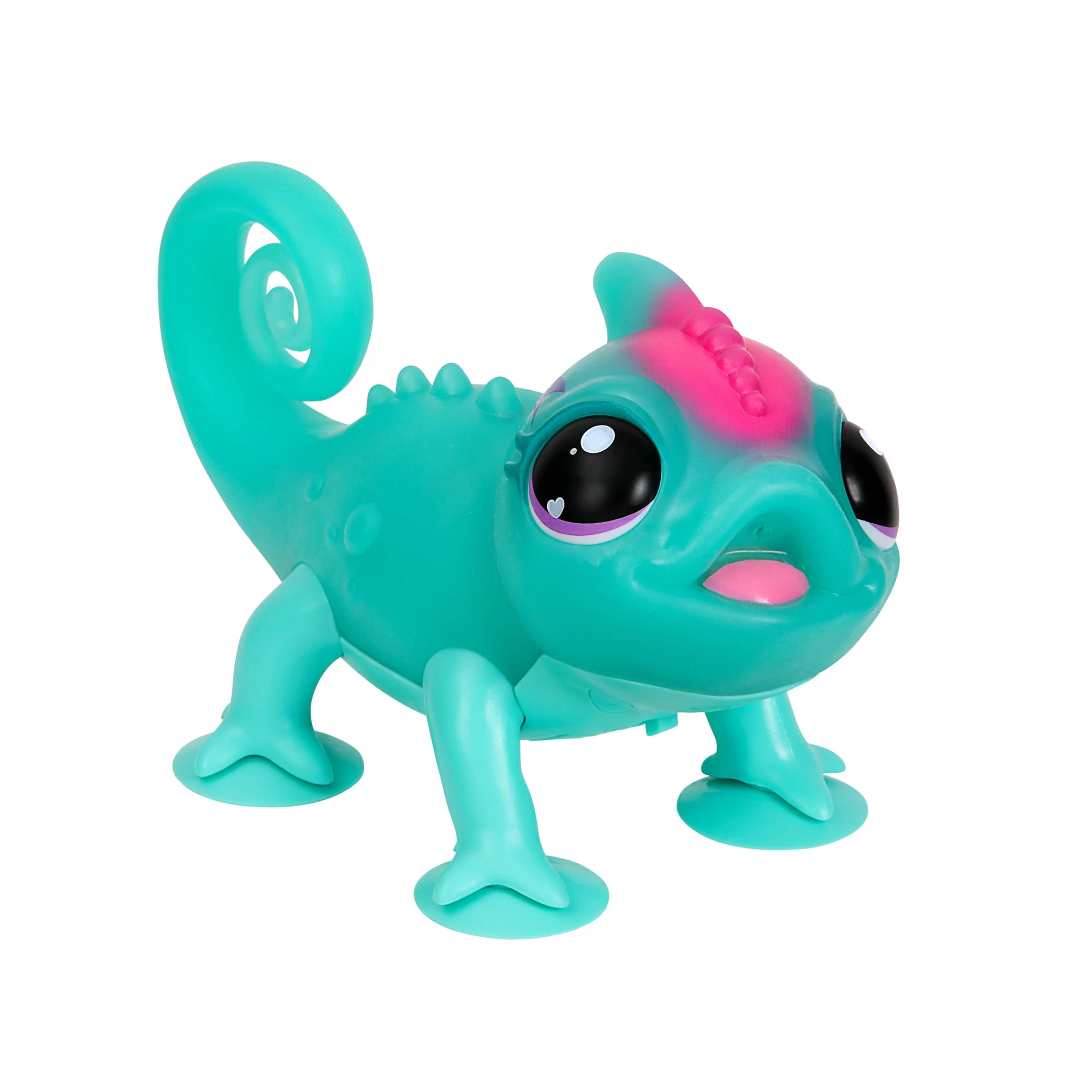 Little Live Pets, Sunny the Bright Light Chameleon, Interactive Color Change Light up Toy, 30+ Sounds & Emotions, Ages 5+ - Walmart.com