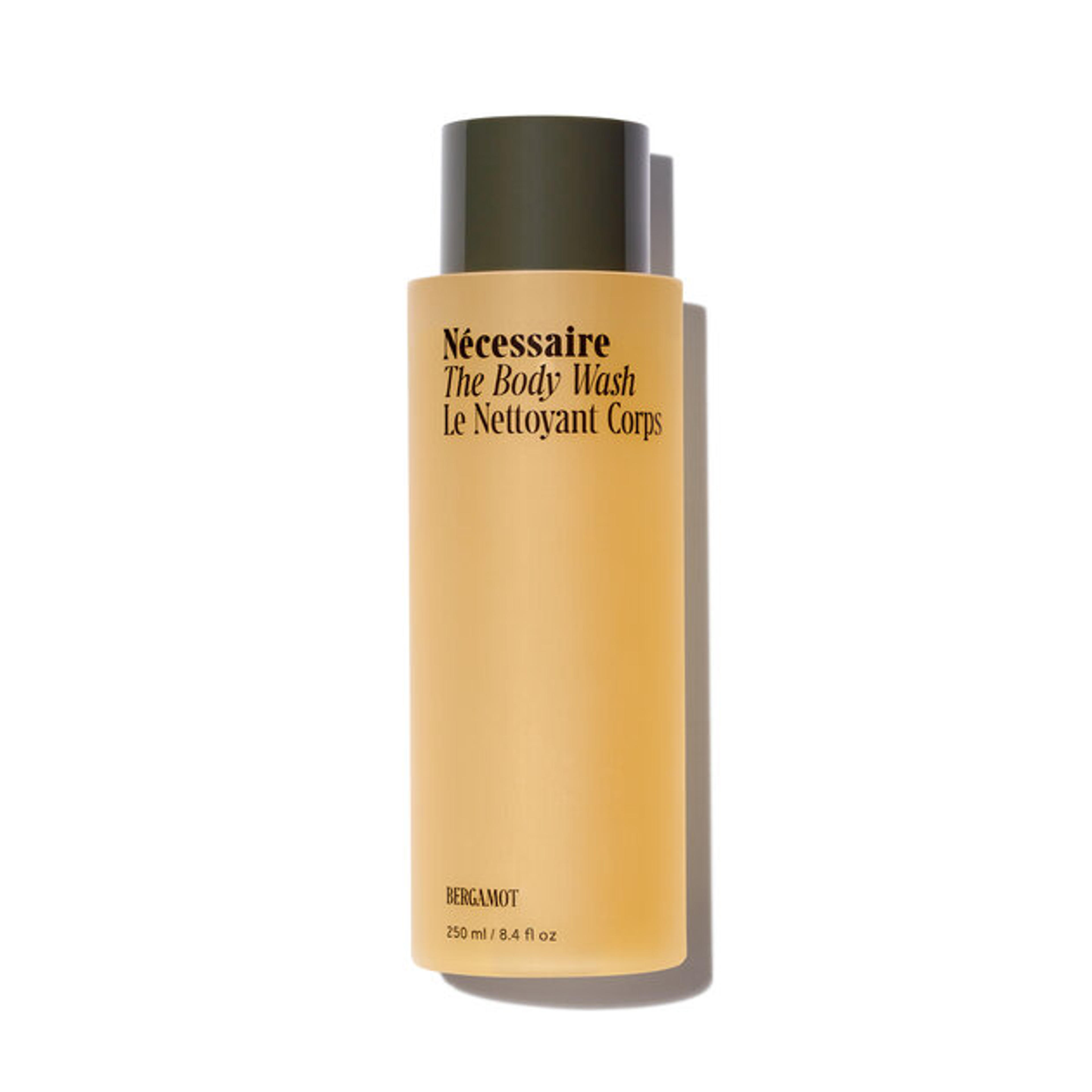 Nécessaire The Body Wash - With Niacinamide - Bergamot | VIOLET GREY