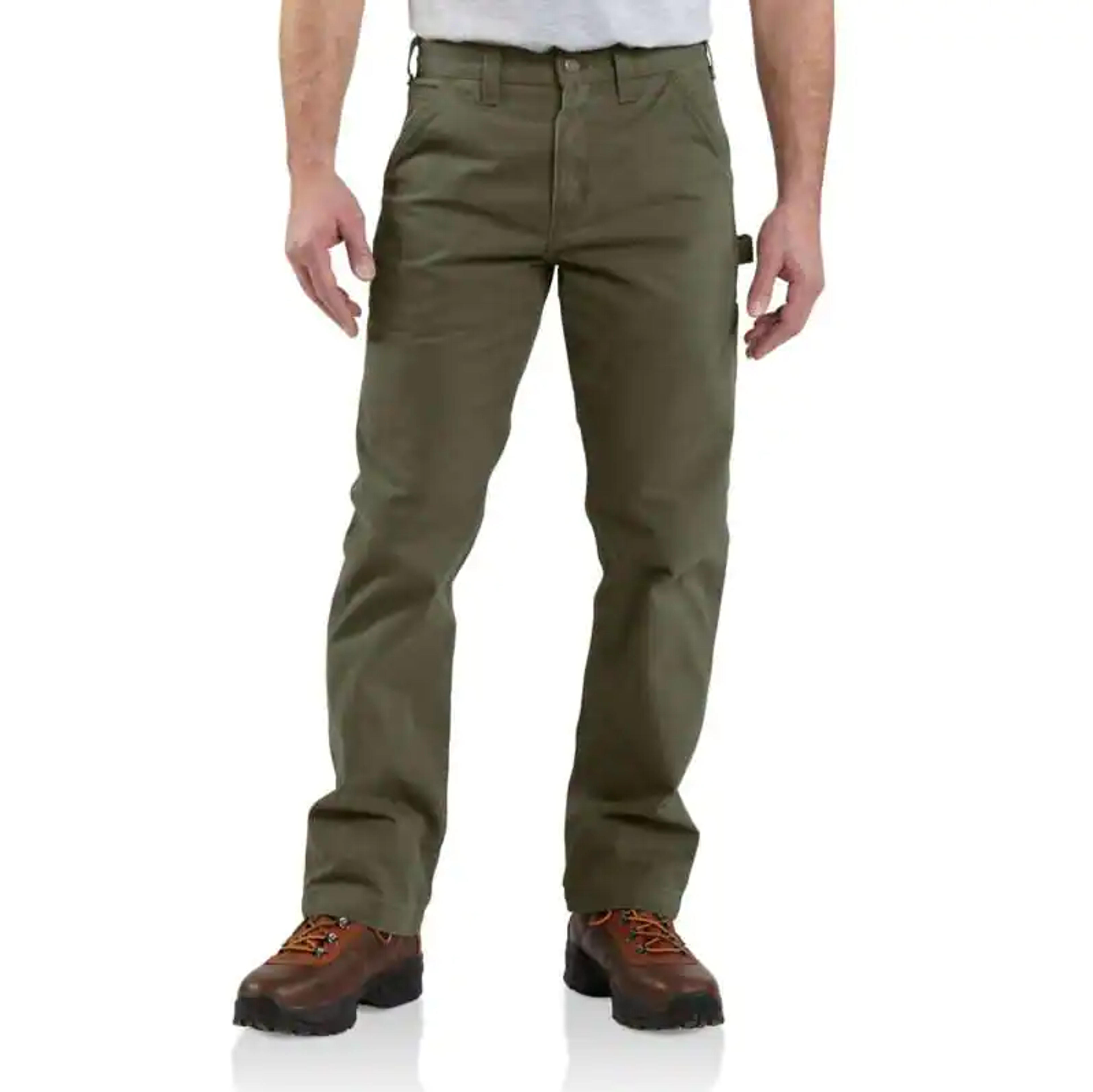 Relaxed Fit Twill Utility Work Pant | L32 | Carhartt