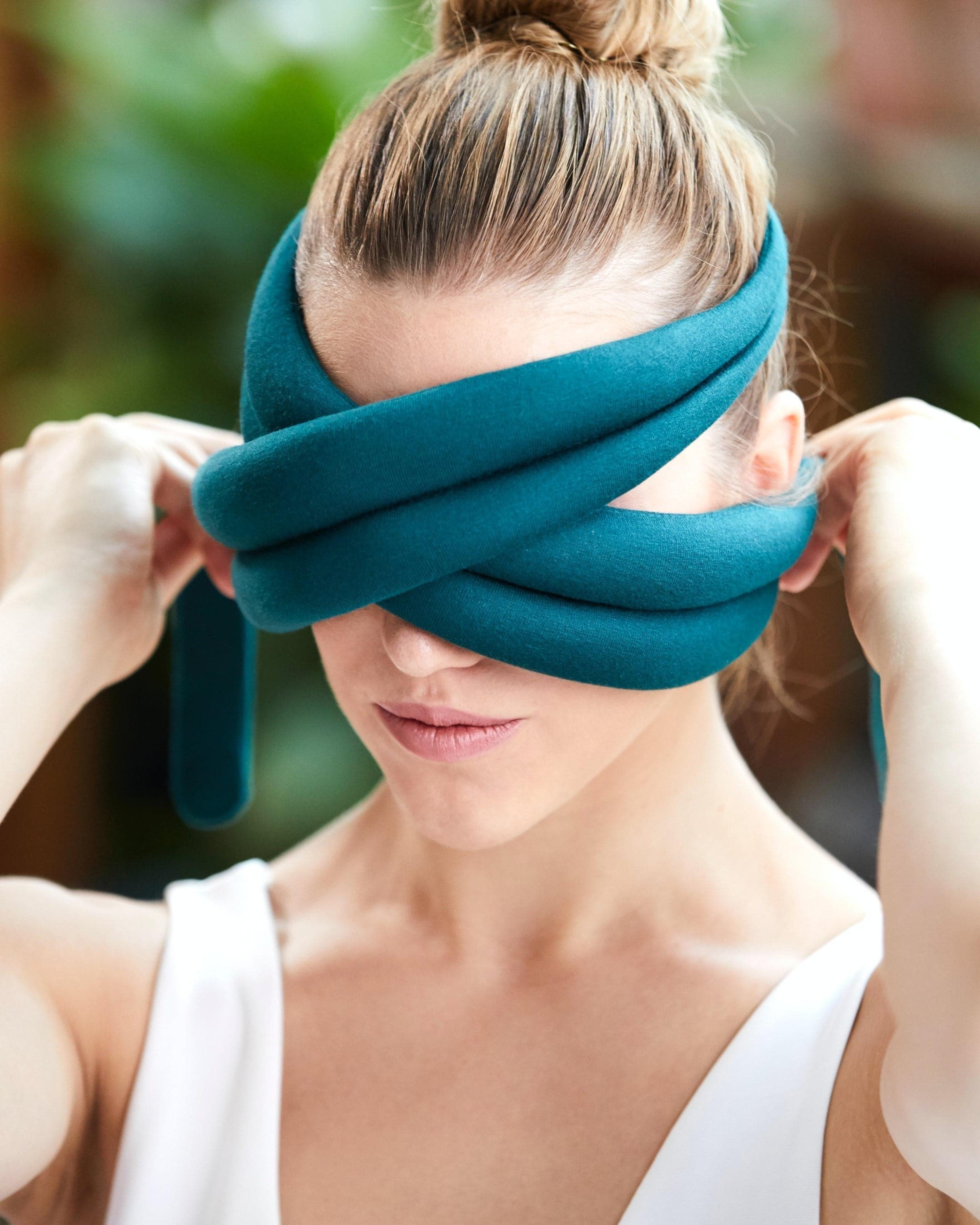 Loop Eye Pillow – Ostrichpillow