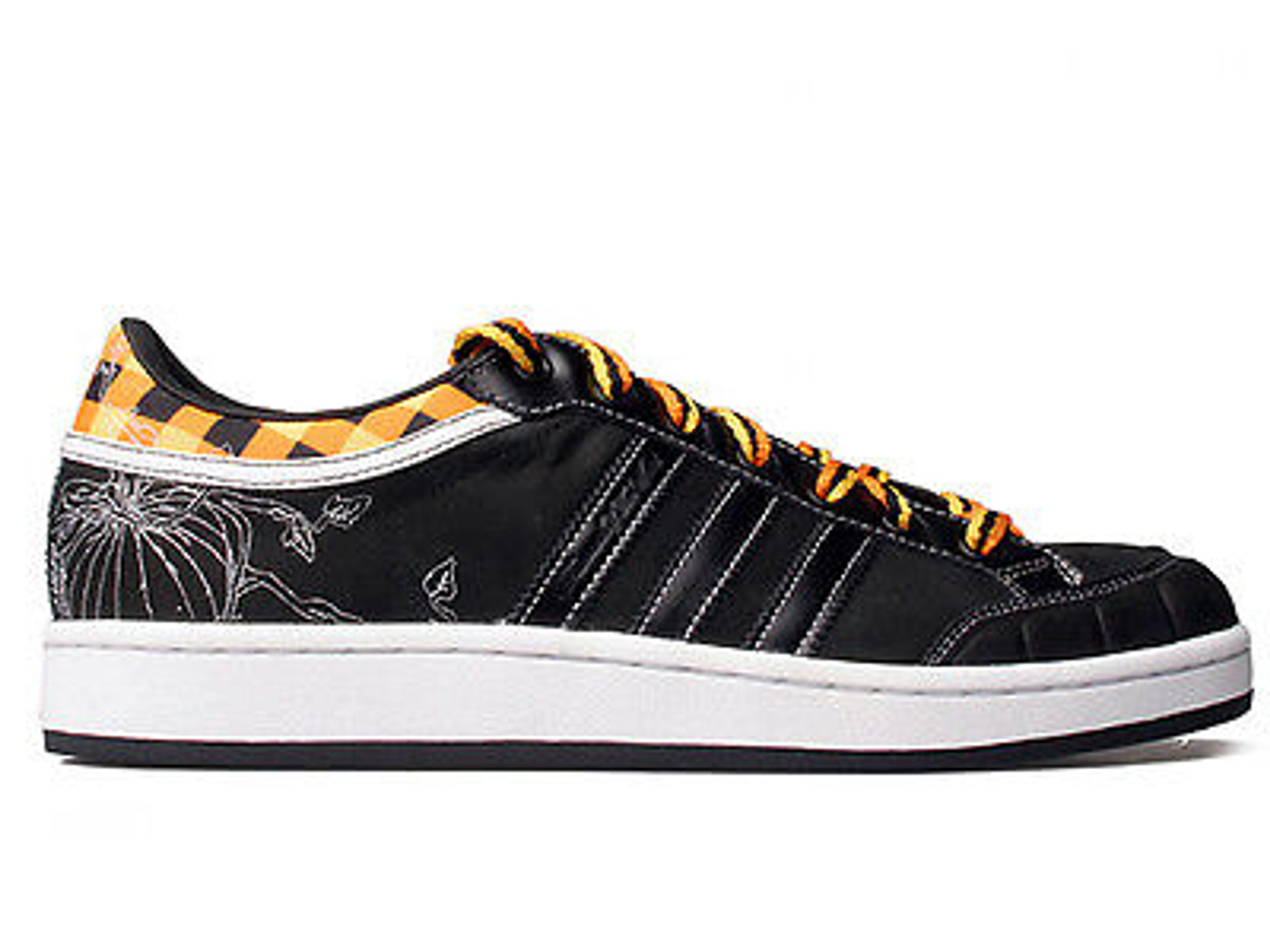 Adidas Originals Vintage Flavours Americana Lo Lux Halloween Shoes New | eBay