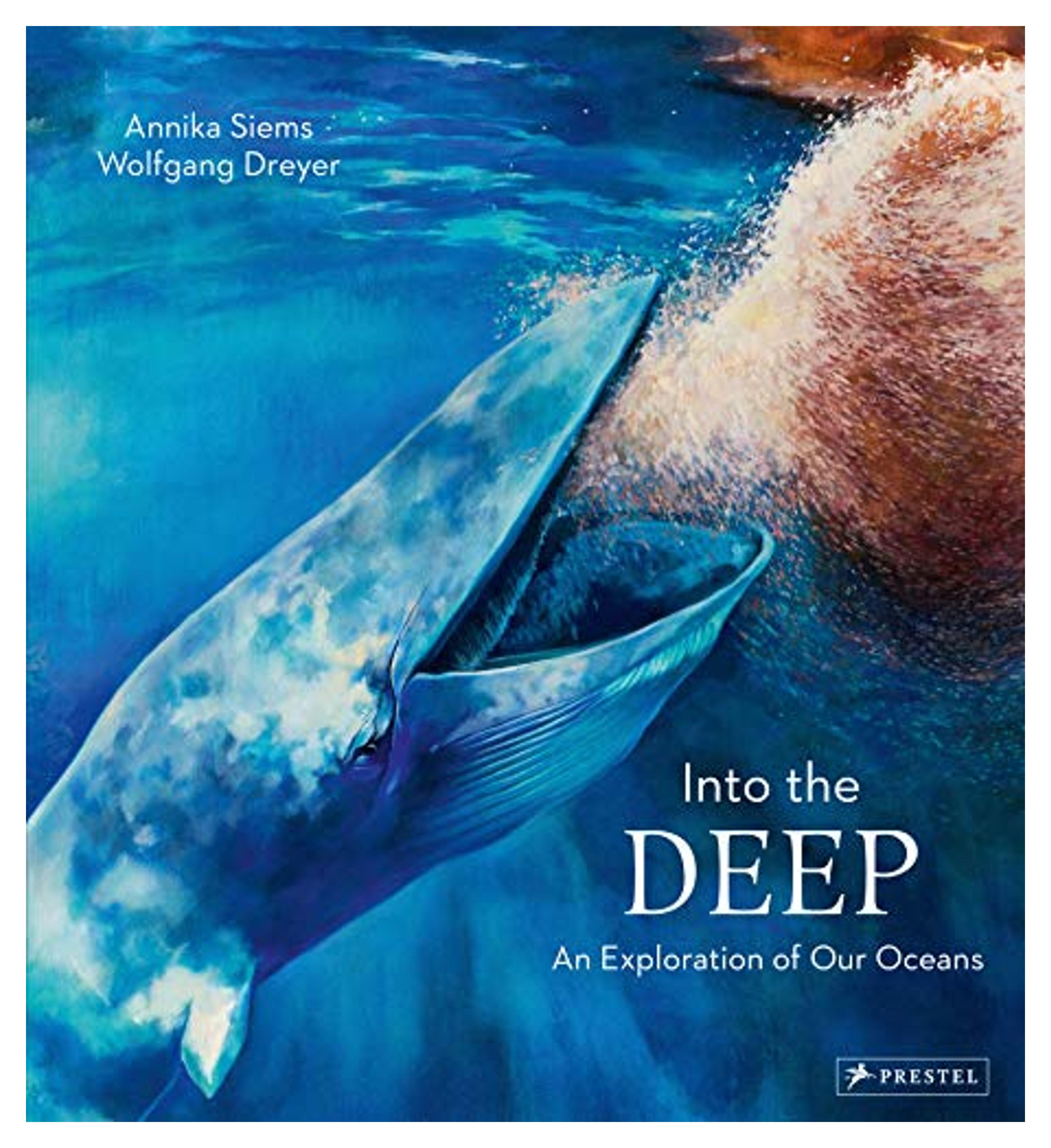 Into the Deep: An Exploration of Our Oceans