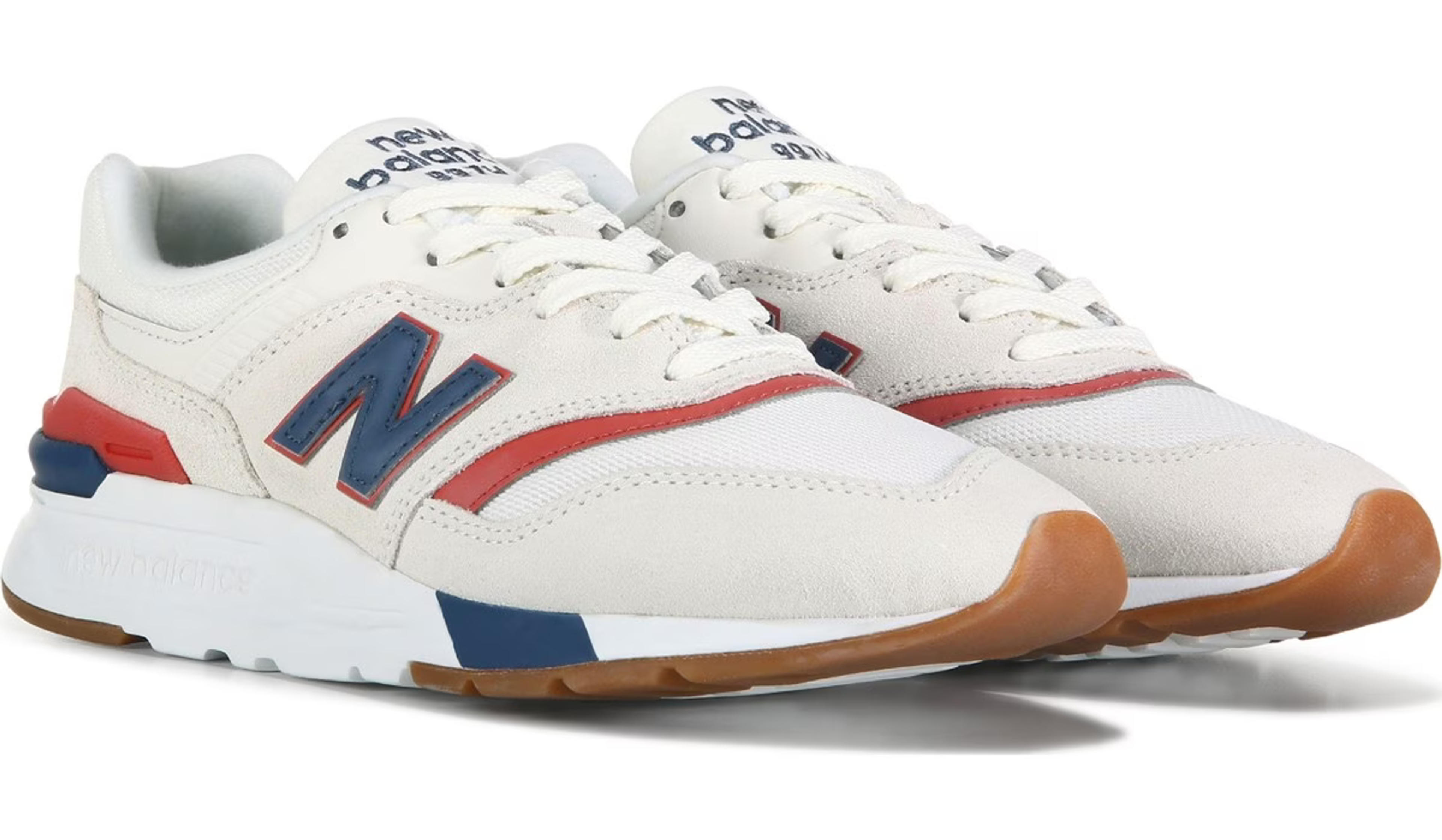 New Balance Women's 997H Retro Sneaker, Sneakers and Athletic Shoes, Famous Footwear