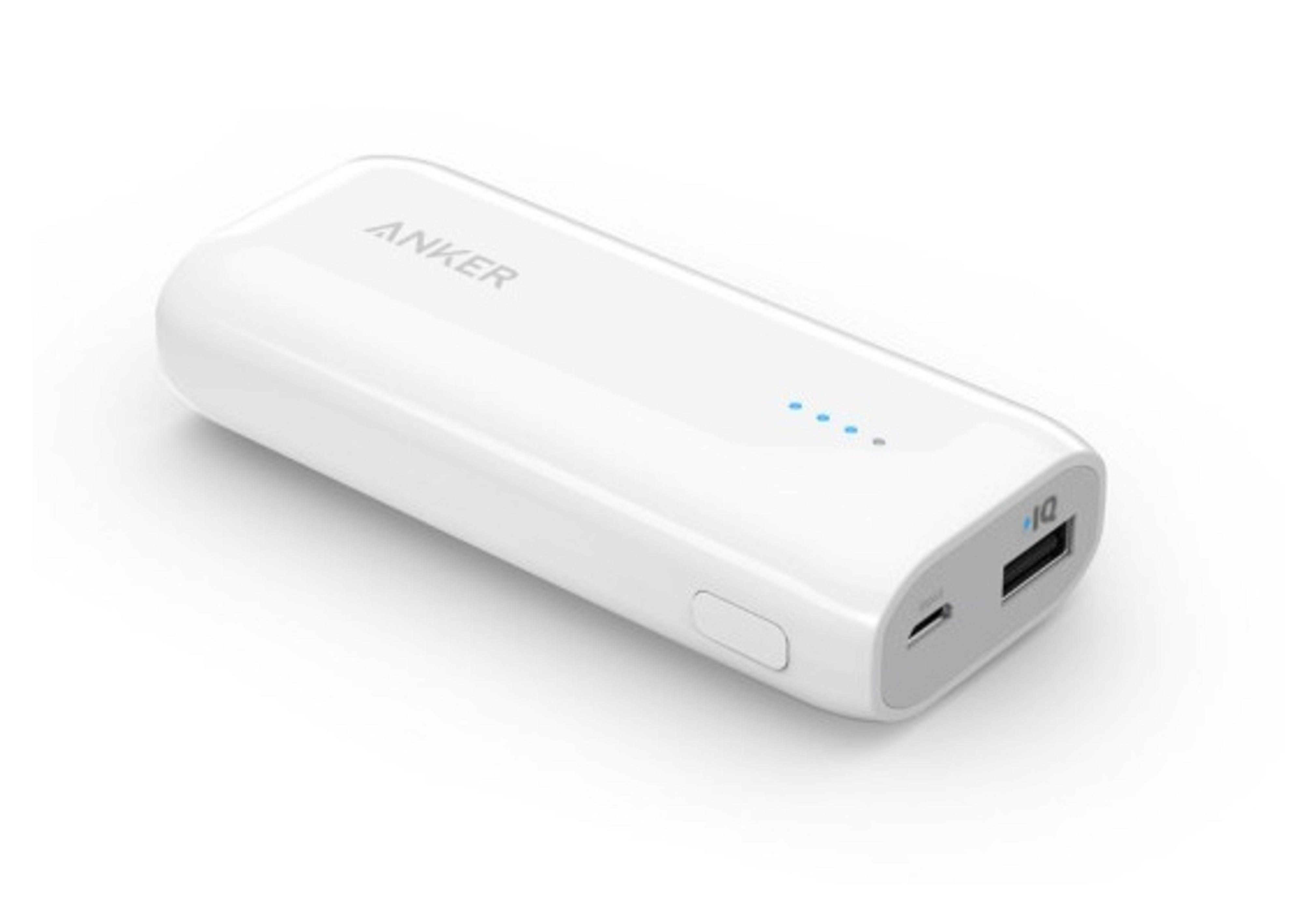 Anker Astro E1 Ultra Compact Portable Charger