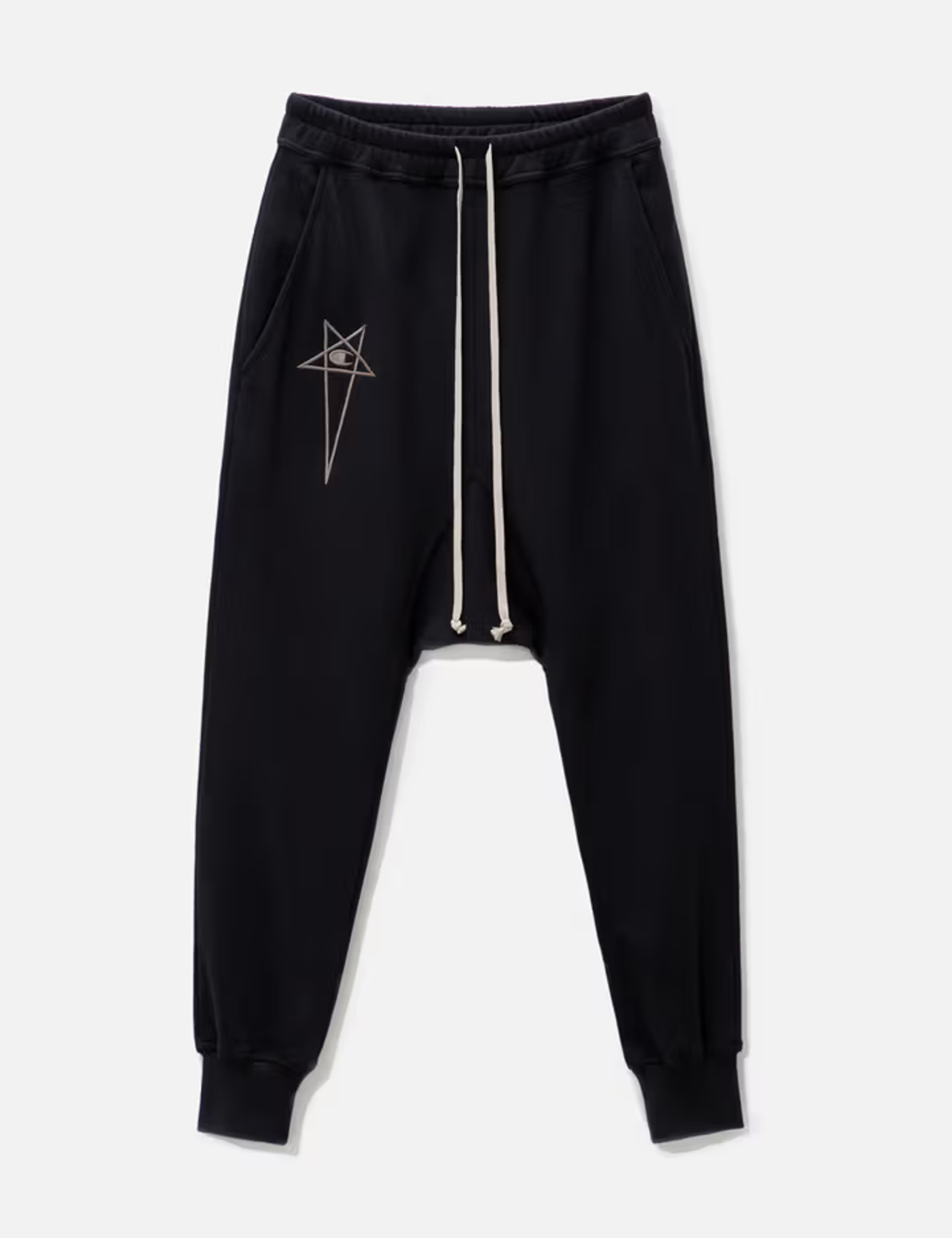 Rick Owens - Rick Owens x Champion Prisoner Drawstring | HBX - Globally Curated Fashion and Lifestyle by Hypebeast