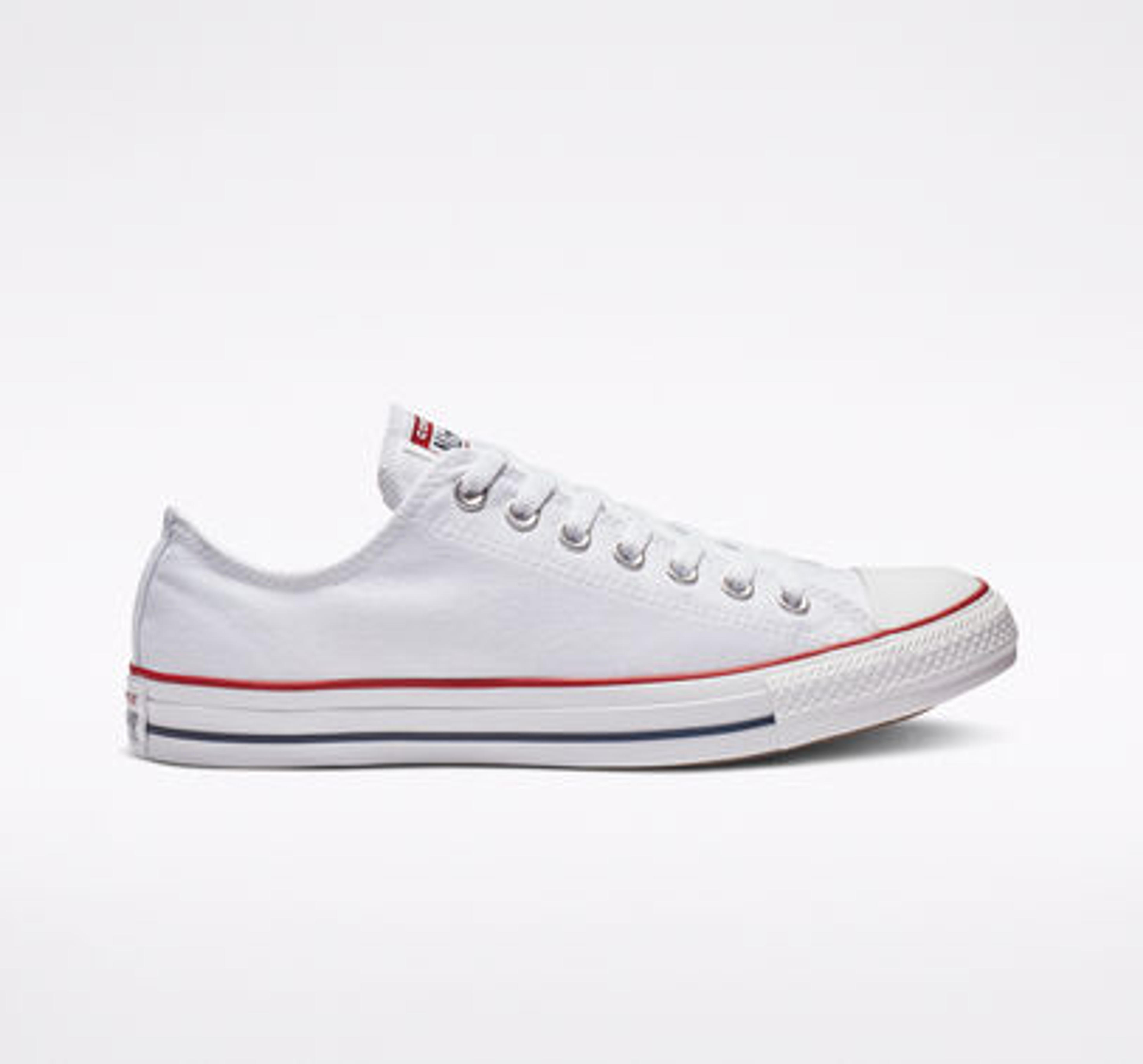 Chuck Taylor All Star Optical White Low Top Shoe