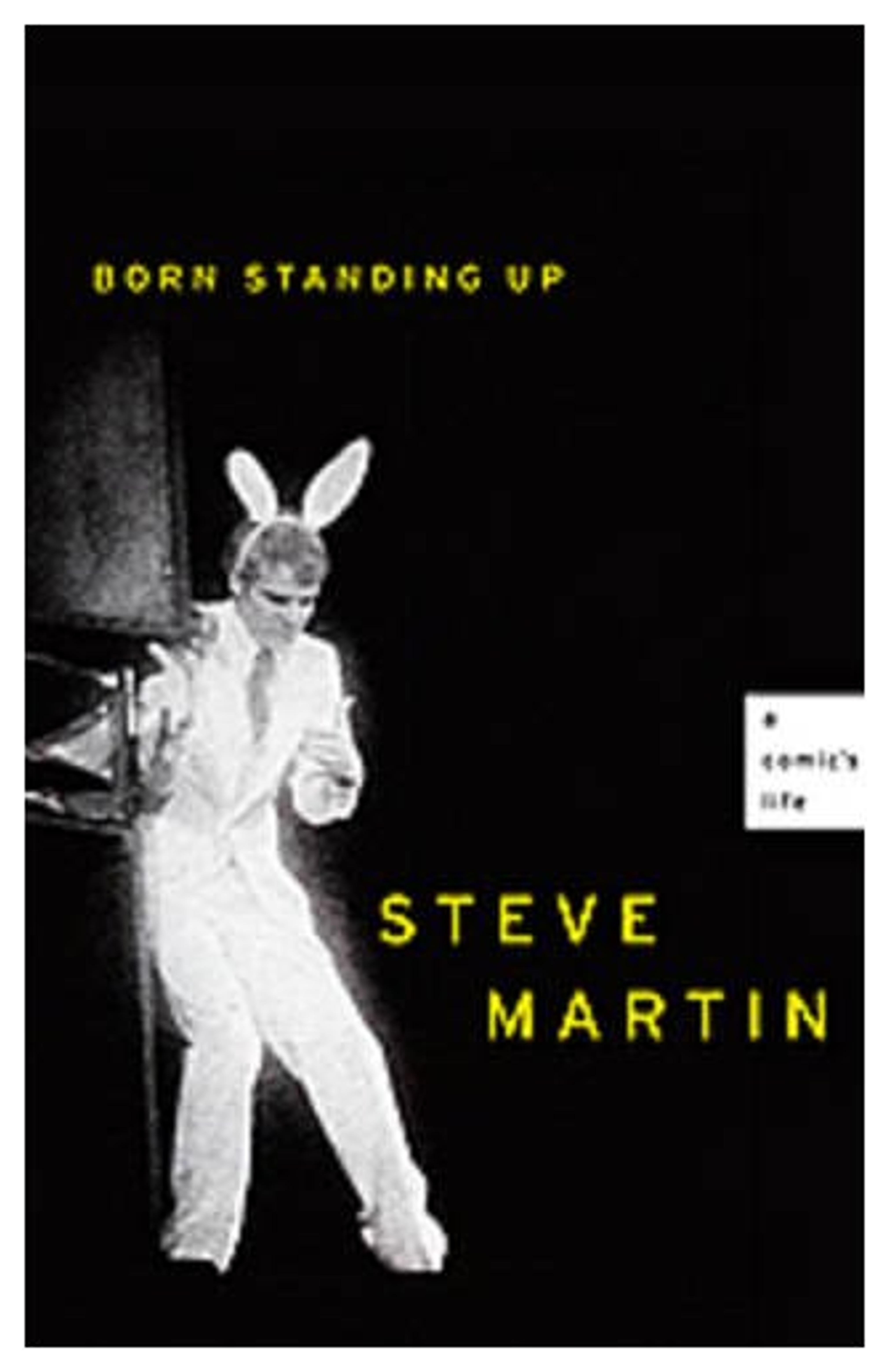 Born Standing Up: A Comic's Life