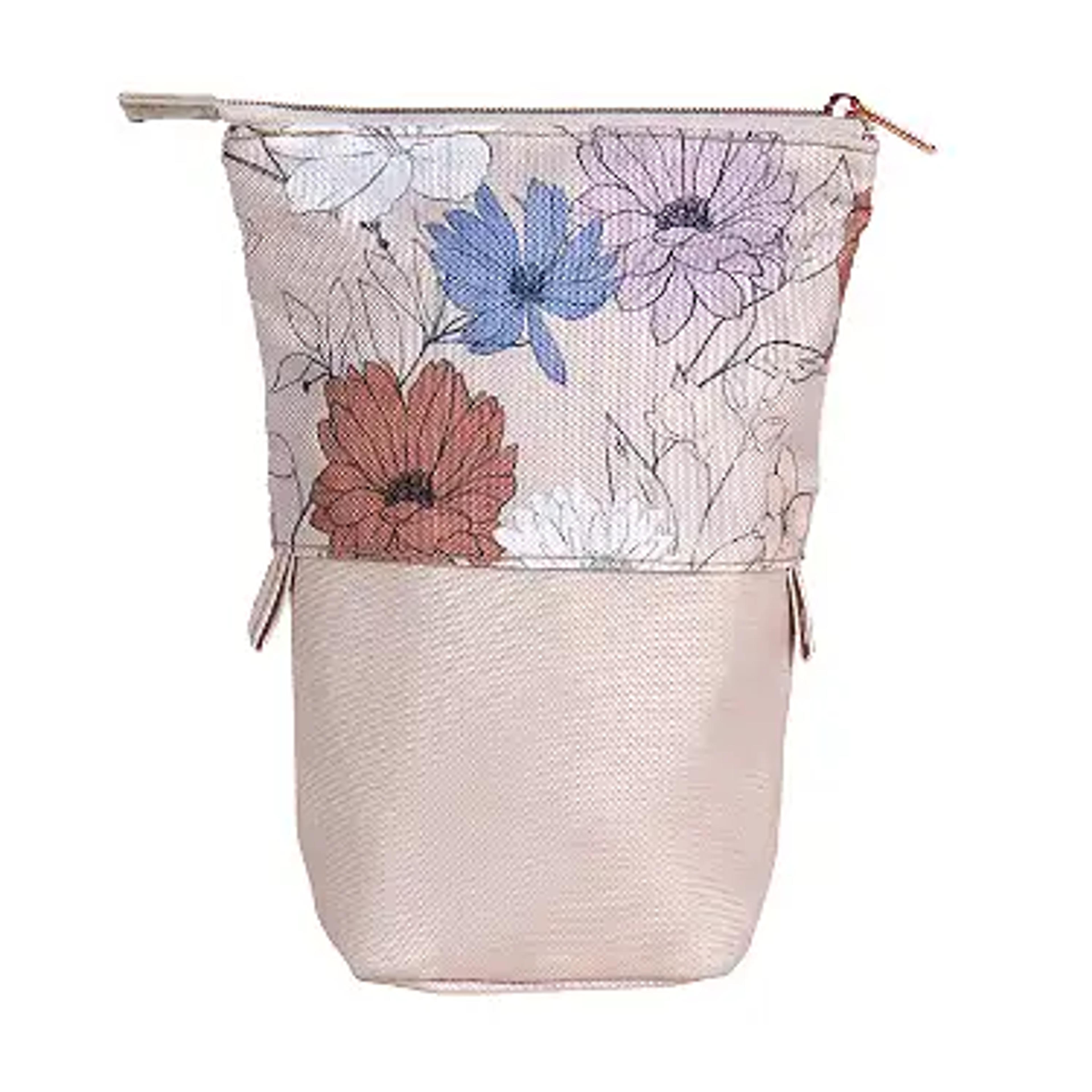 In Bloom Stand Up Pencil Case