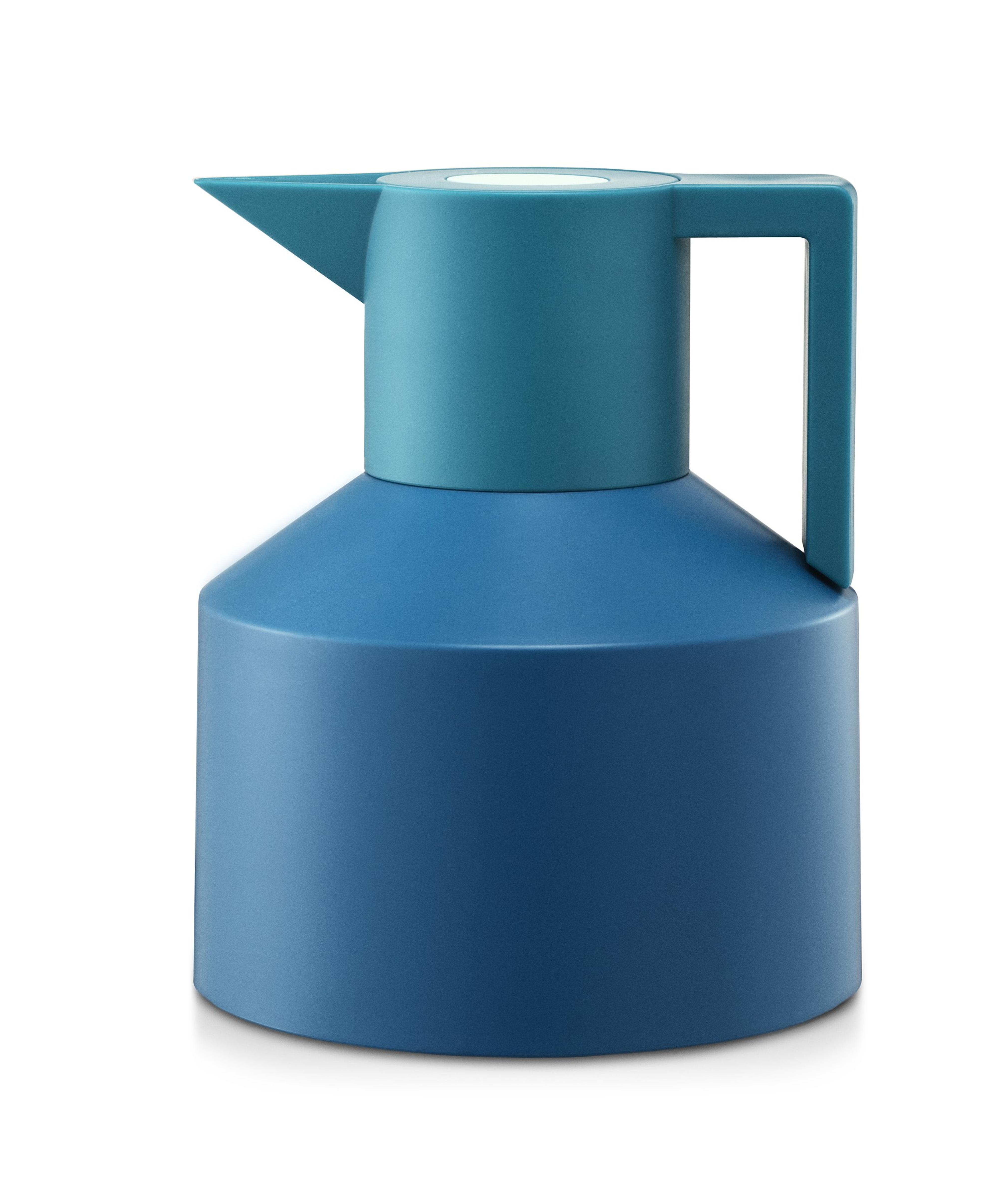 Geo Vacuum Flask by Normann Copenhagen, Blue