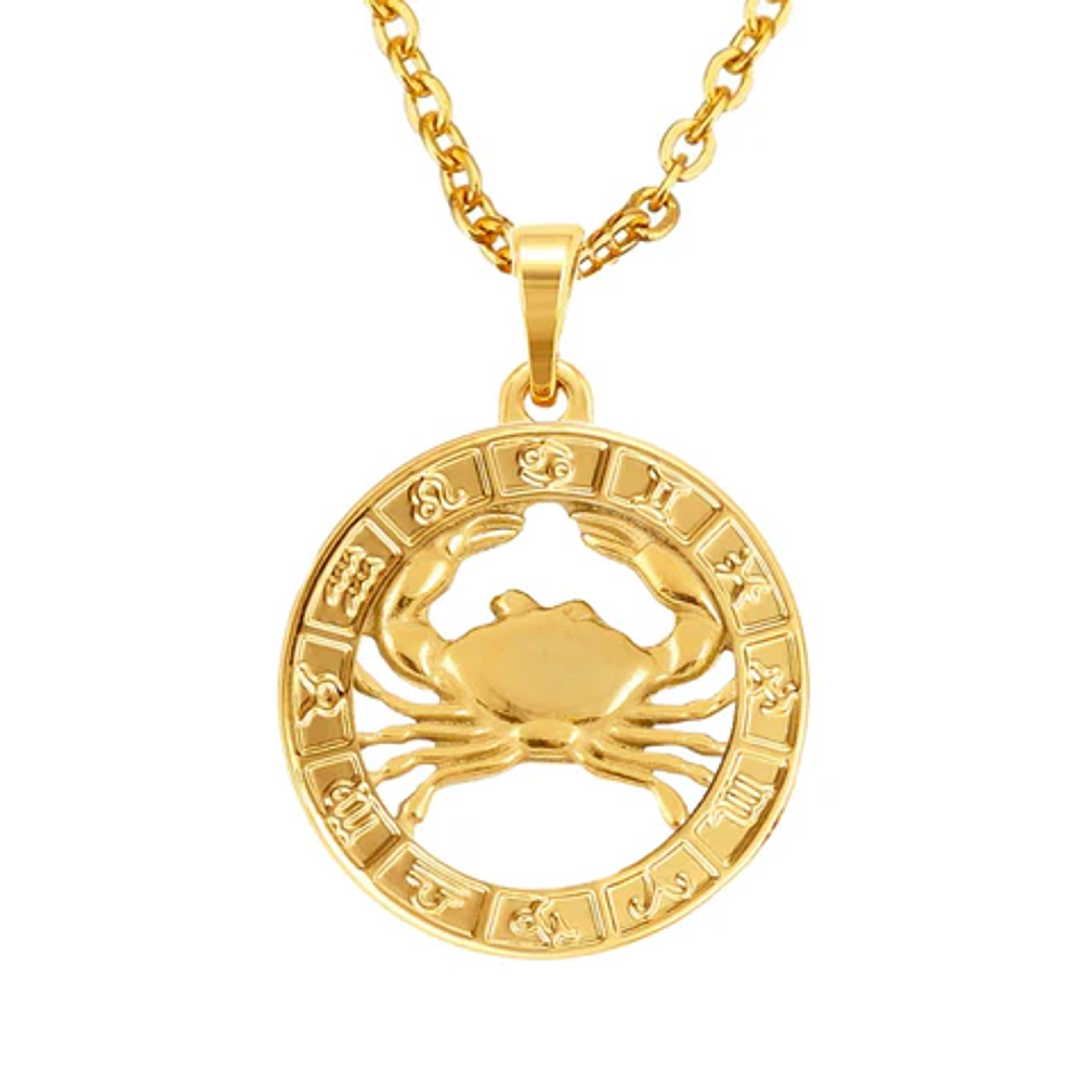 Classic Zodiac Necklace