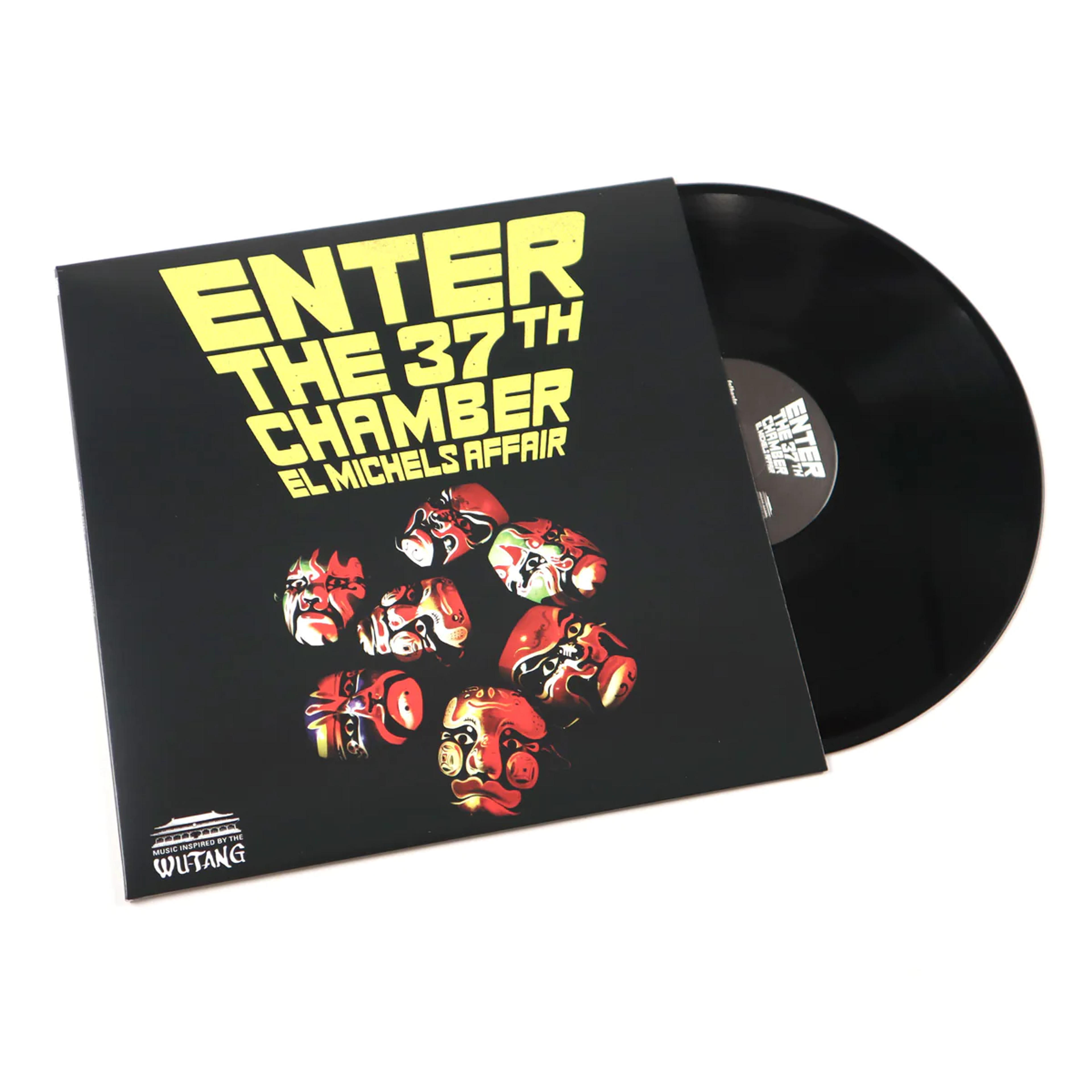 El Michels Affair: Enter The 37th Chamber Vinyl LP