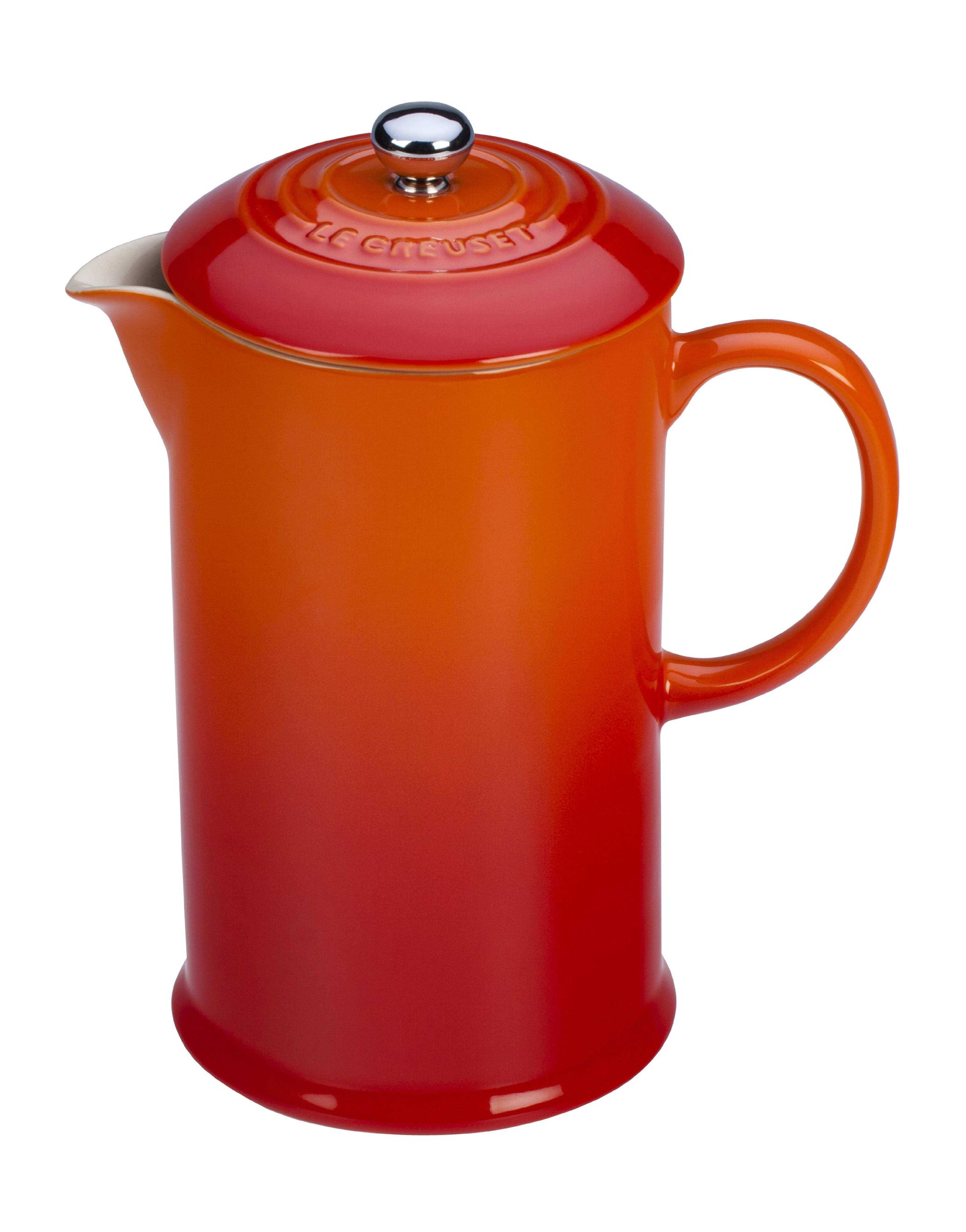 Le Creuset Stoneware 27-Ounce French Press