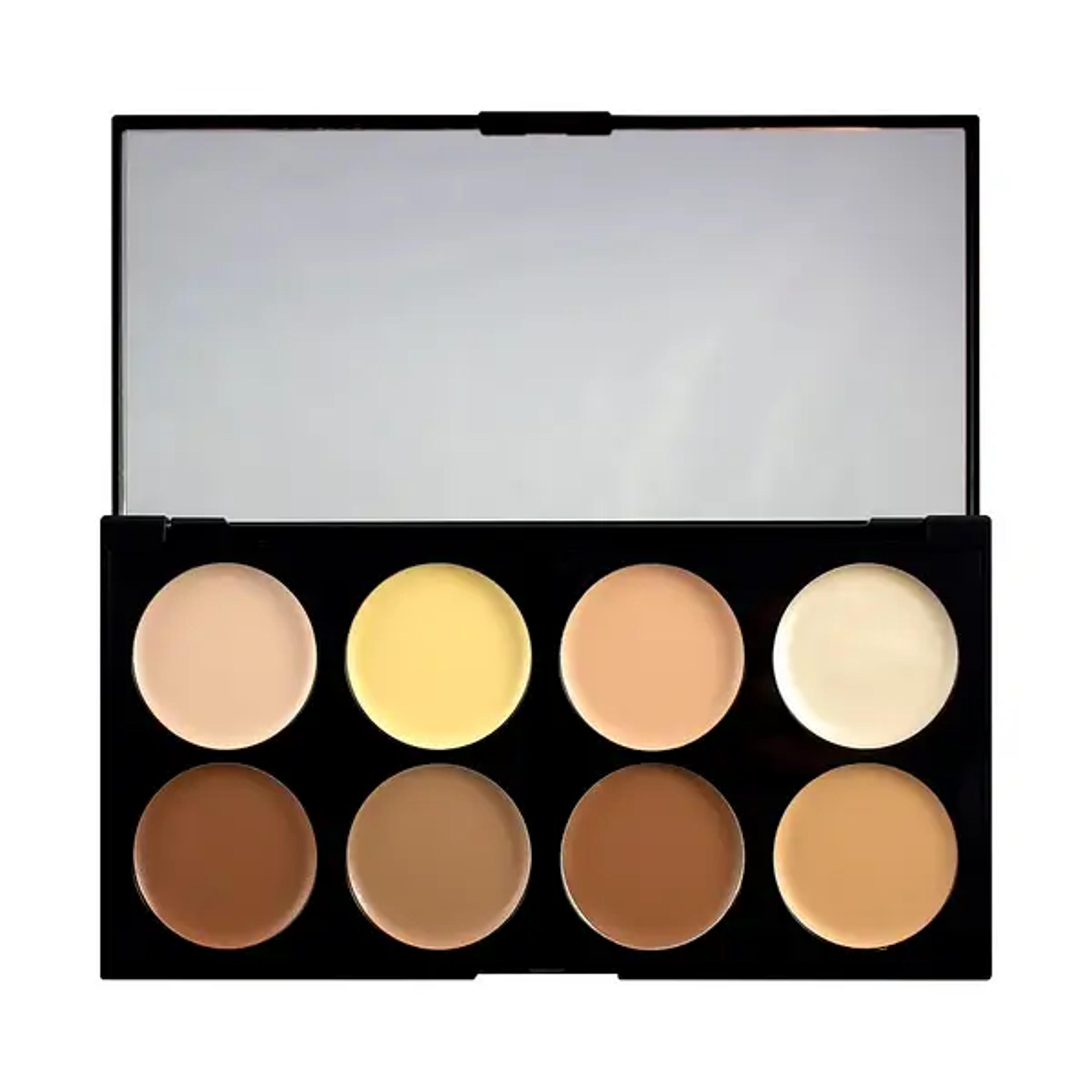 Makeup Revolution Ultra Cream Contour Palette | Revolution Beauty US