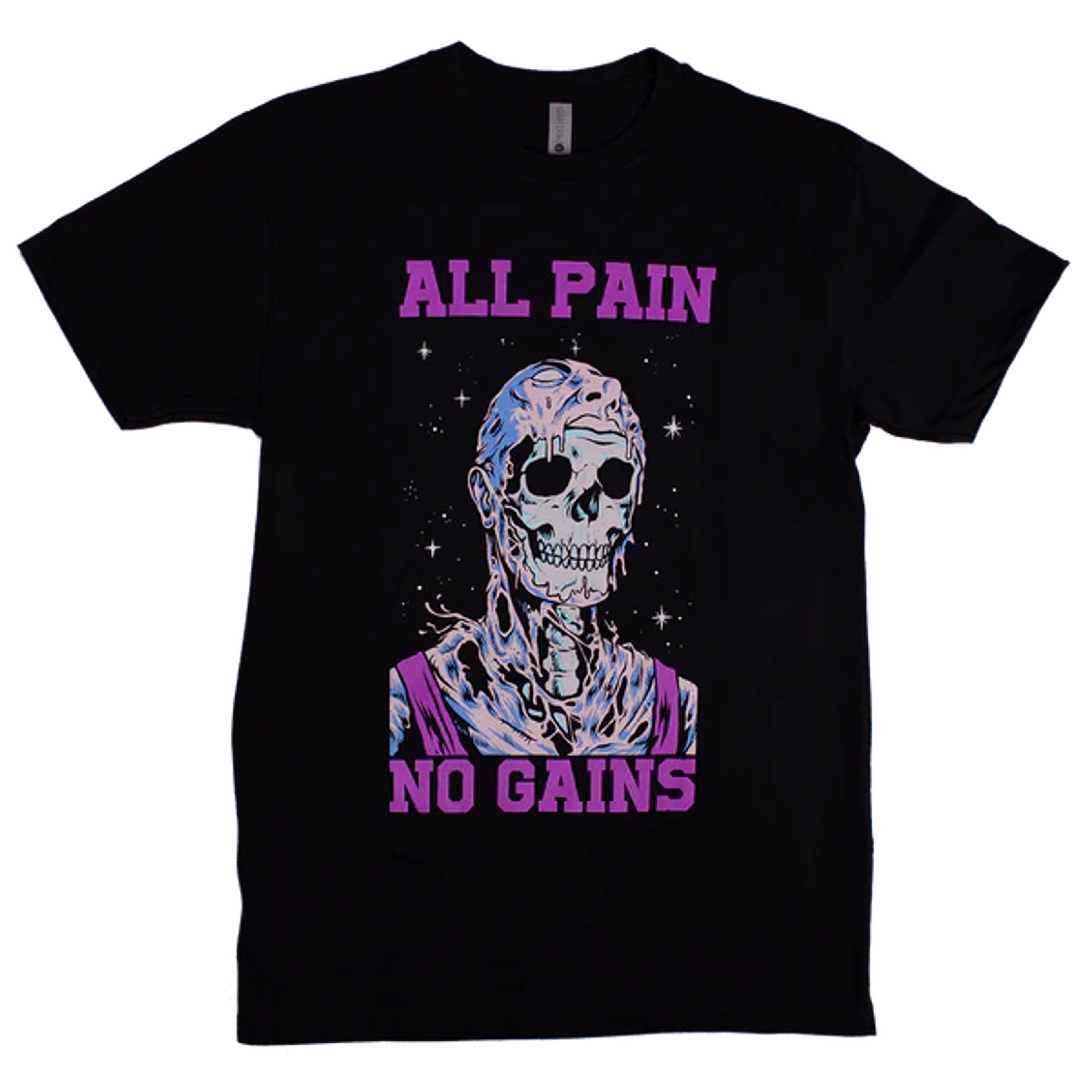 All Pain. No Gains (Classic Fitted Tee)