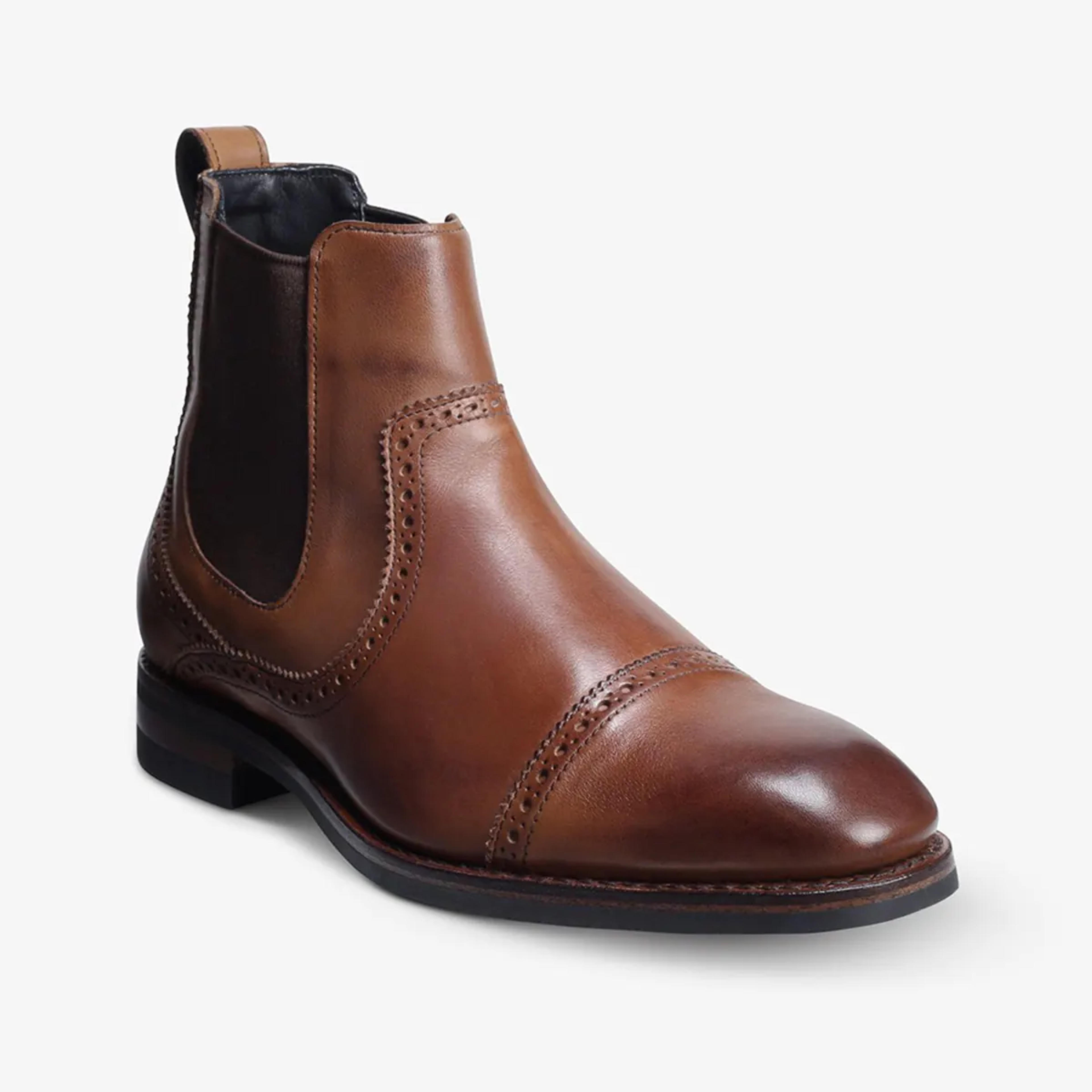 Men's Factory Second Lombard Chelsea Dress Boot | ShoeBank