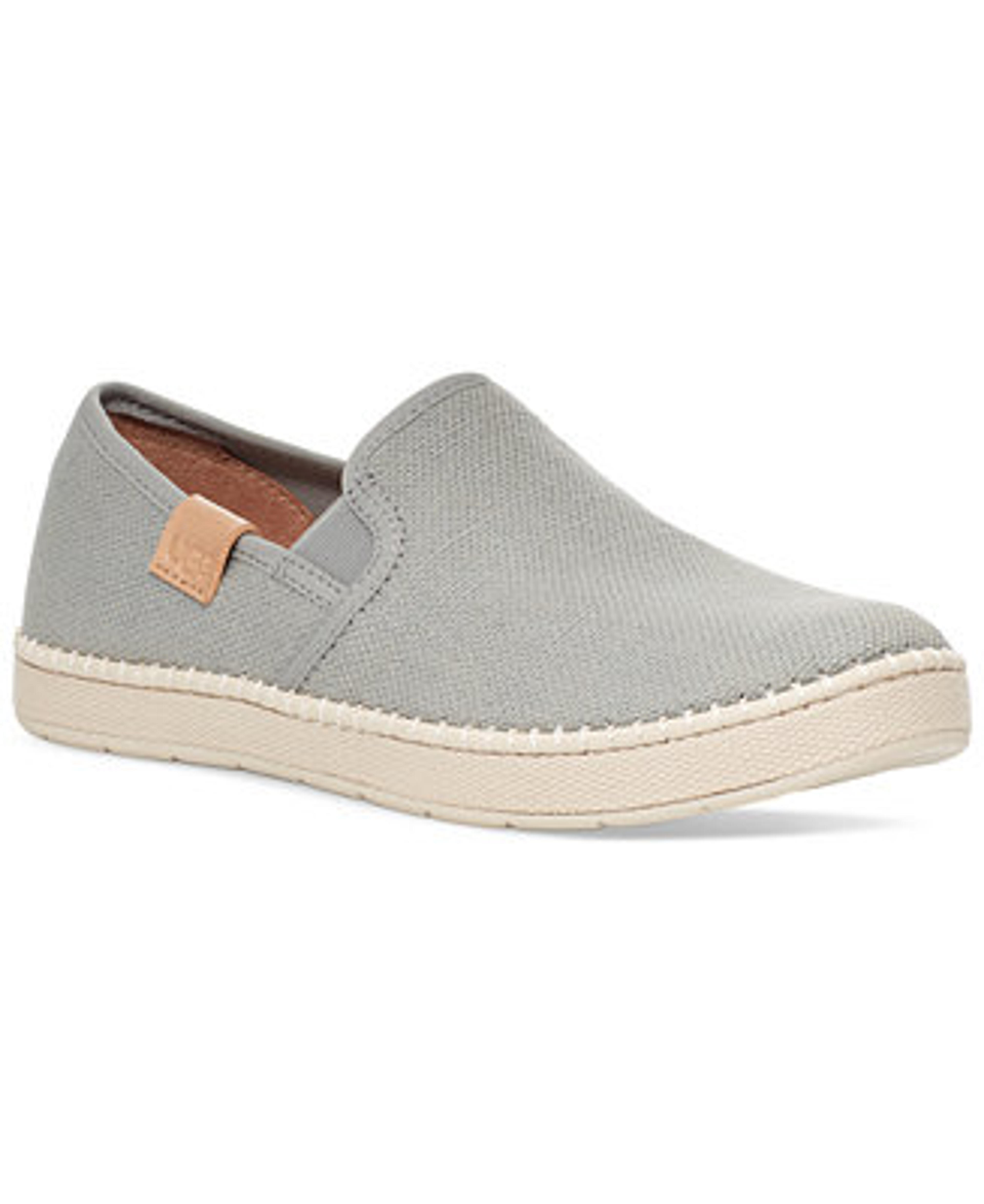 UGG® Luciah Slip-On Sneakers & Reviews - Athletic Shoes & Sneakers - Shoes - Macy's
