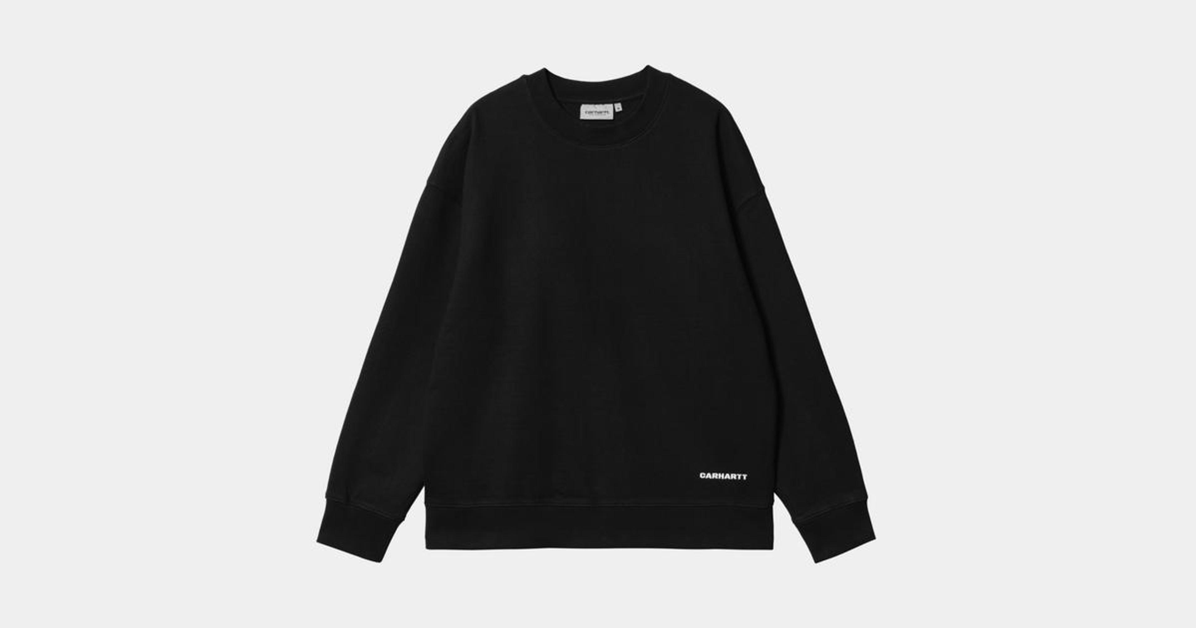 Carhartt WIP Link Script Sweat | Carhartt WIP