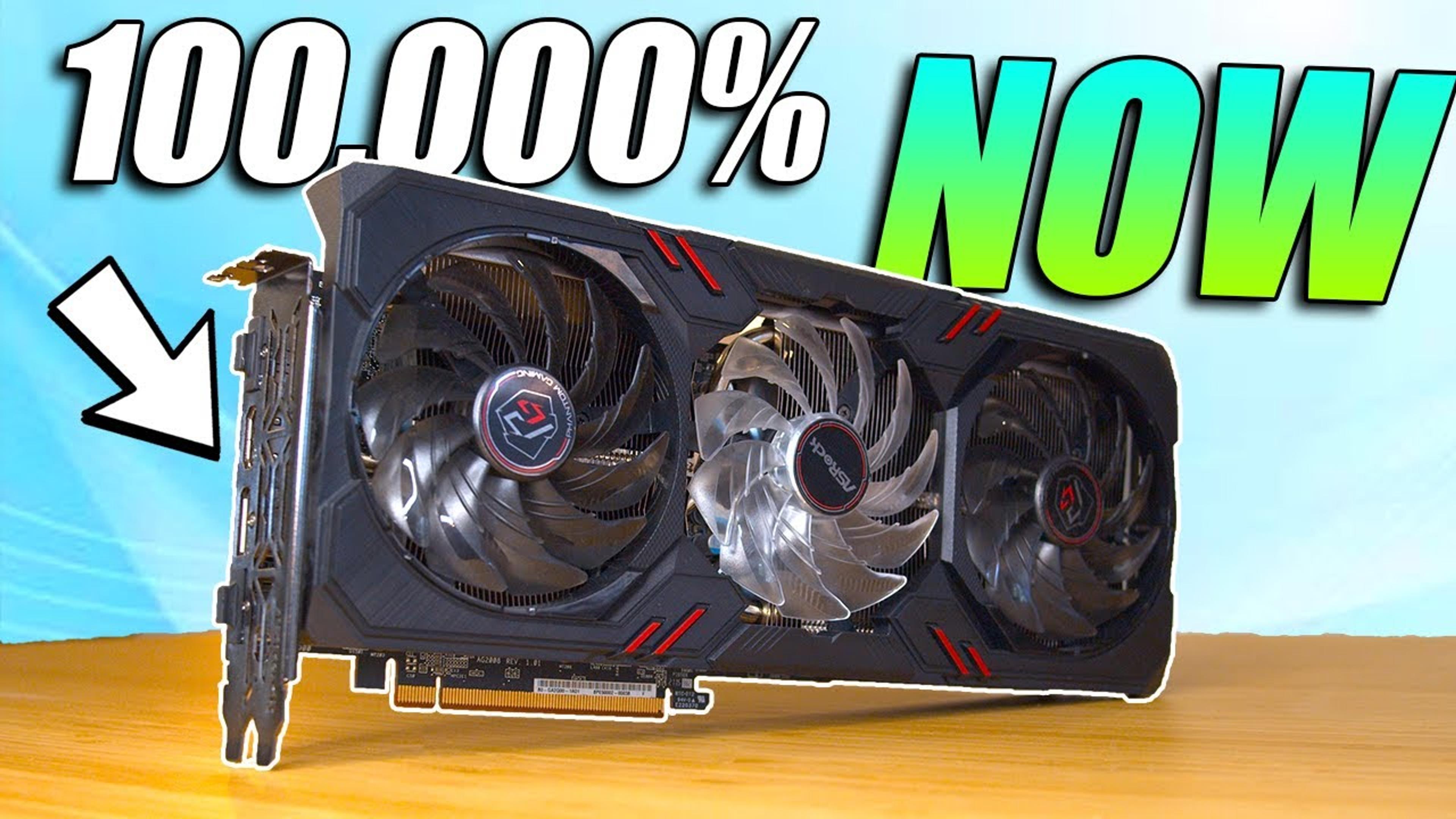 BEST GPUs To Buy Right NOW! Don't pay More... For Less FPS. - YouTube