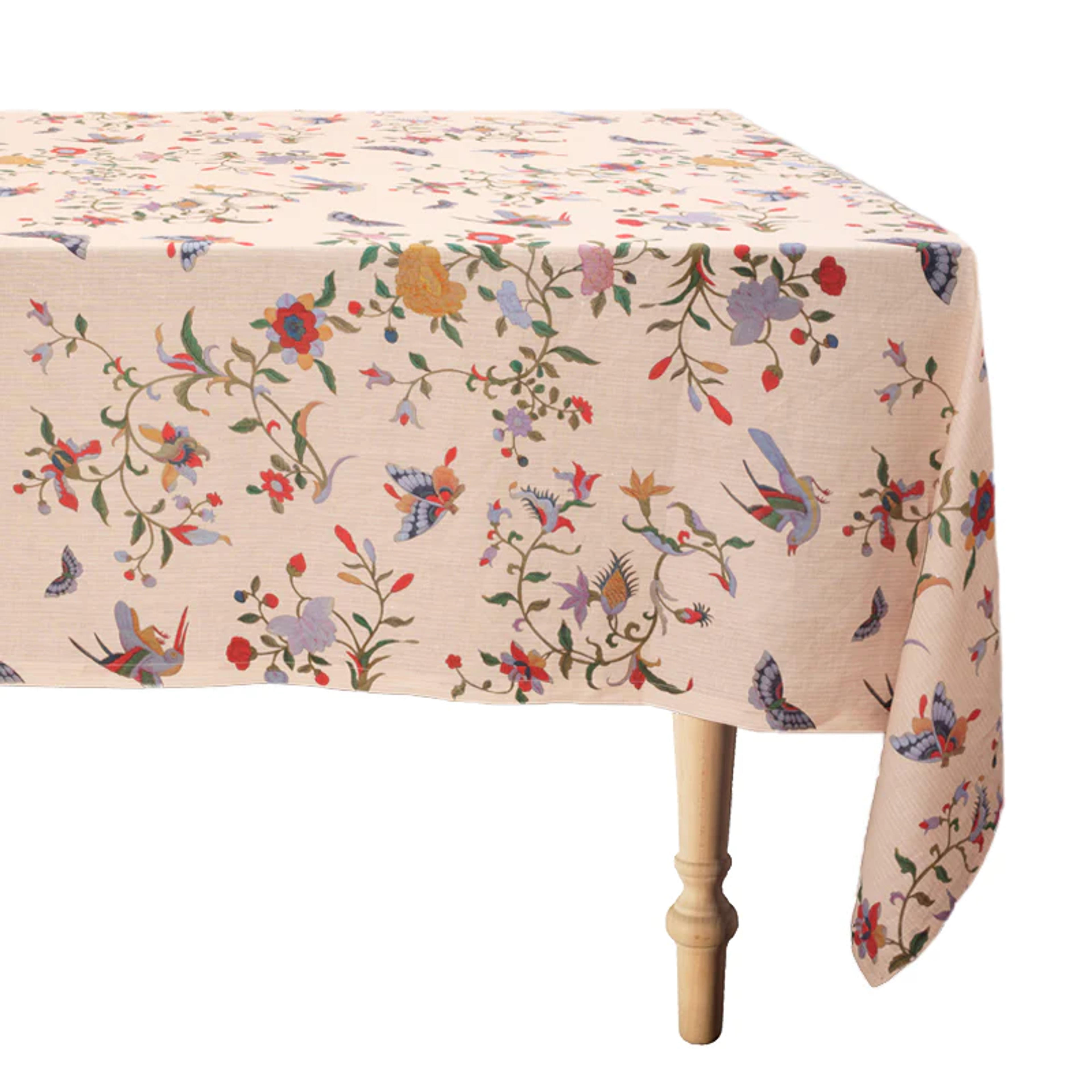 Houghton Hall Magnolia Tablecloth – Cabana Magazine