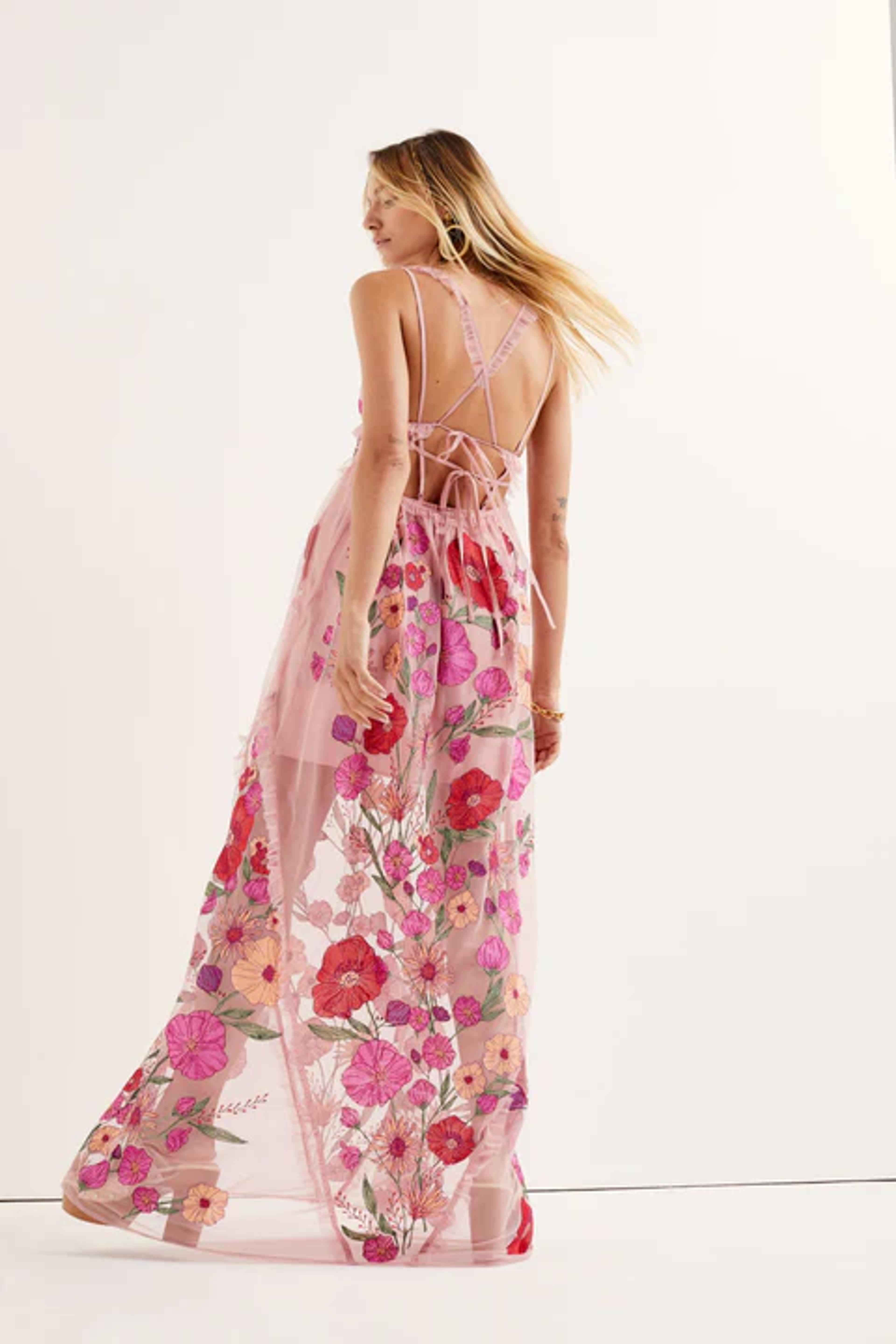 Kaylee Maxi Dress – For Love & Lemons