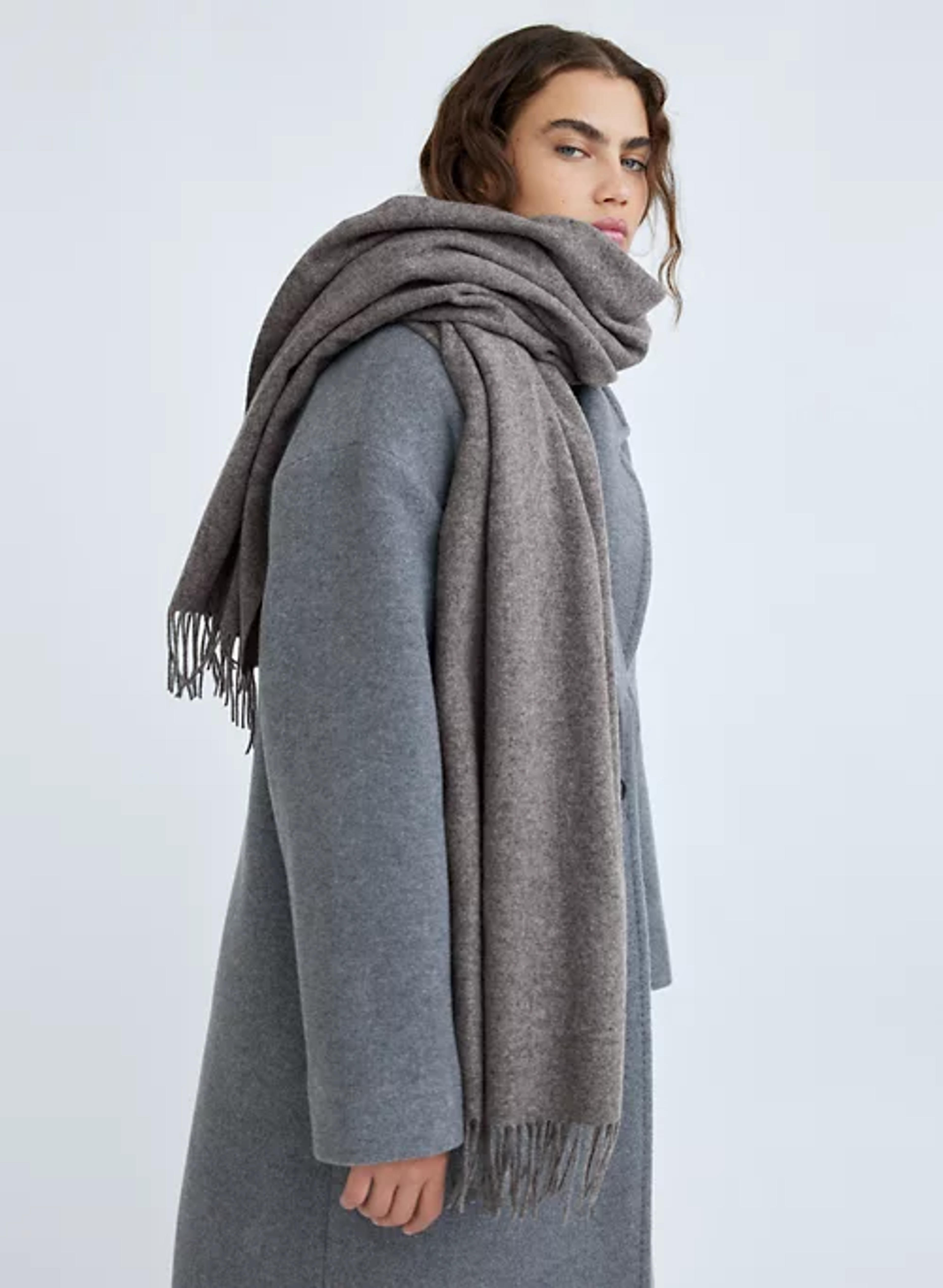 Wilfred - the classic wool scarf