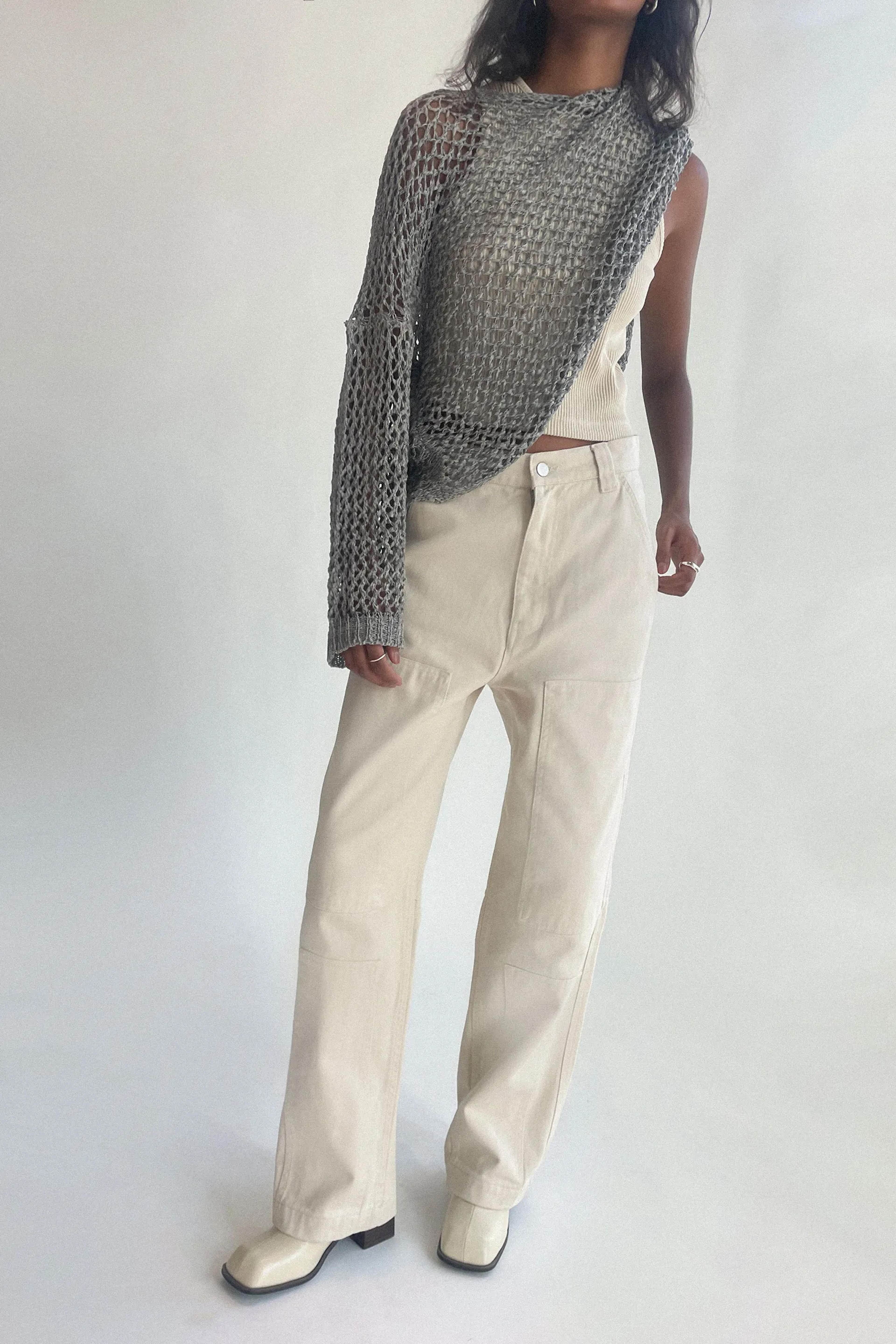 Twill Carpenter Pant | OAK + FORT