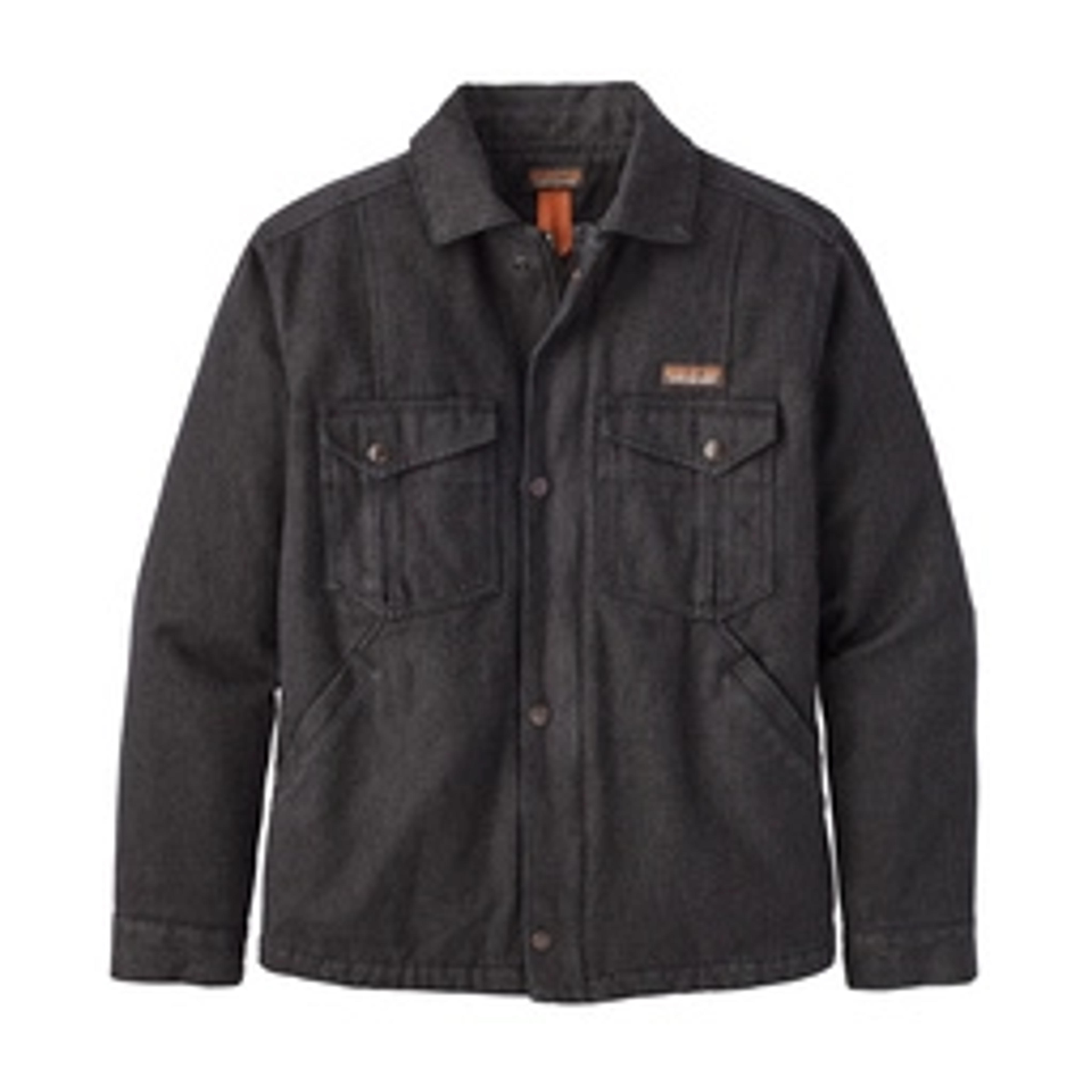 Patagonia Men's Iron Forge Hemp® Canvas Ranch Jacket