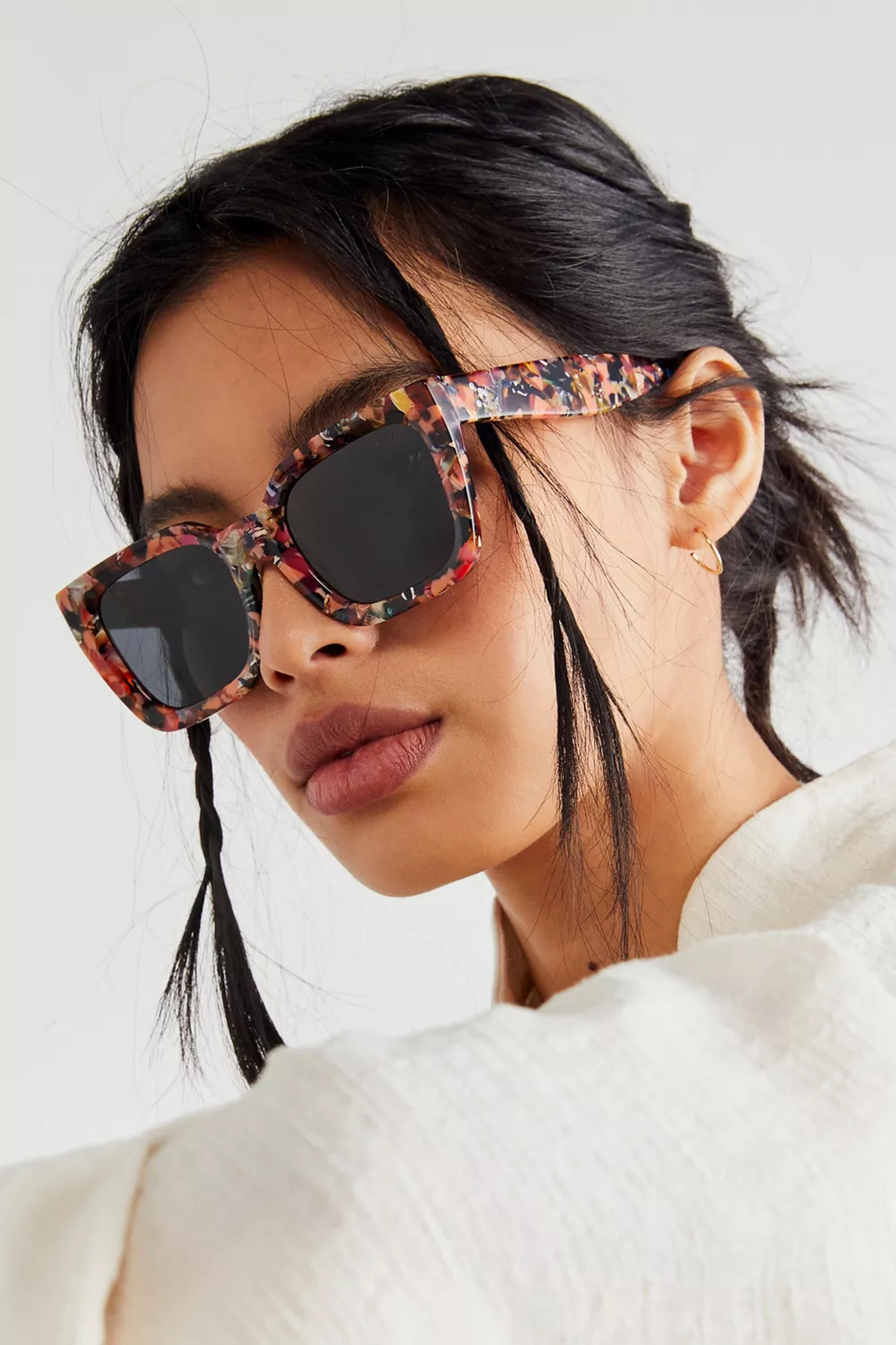 Alden Polarized Sunglasses - One Size