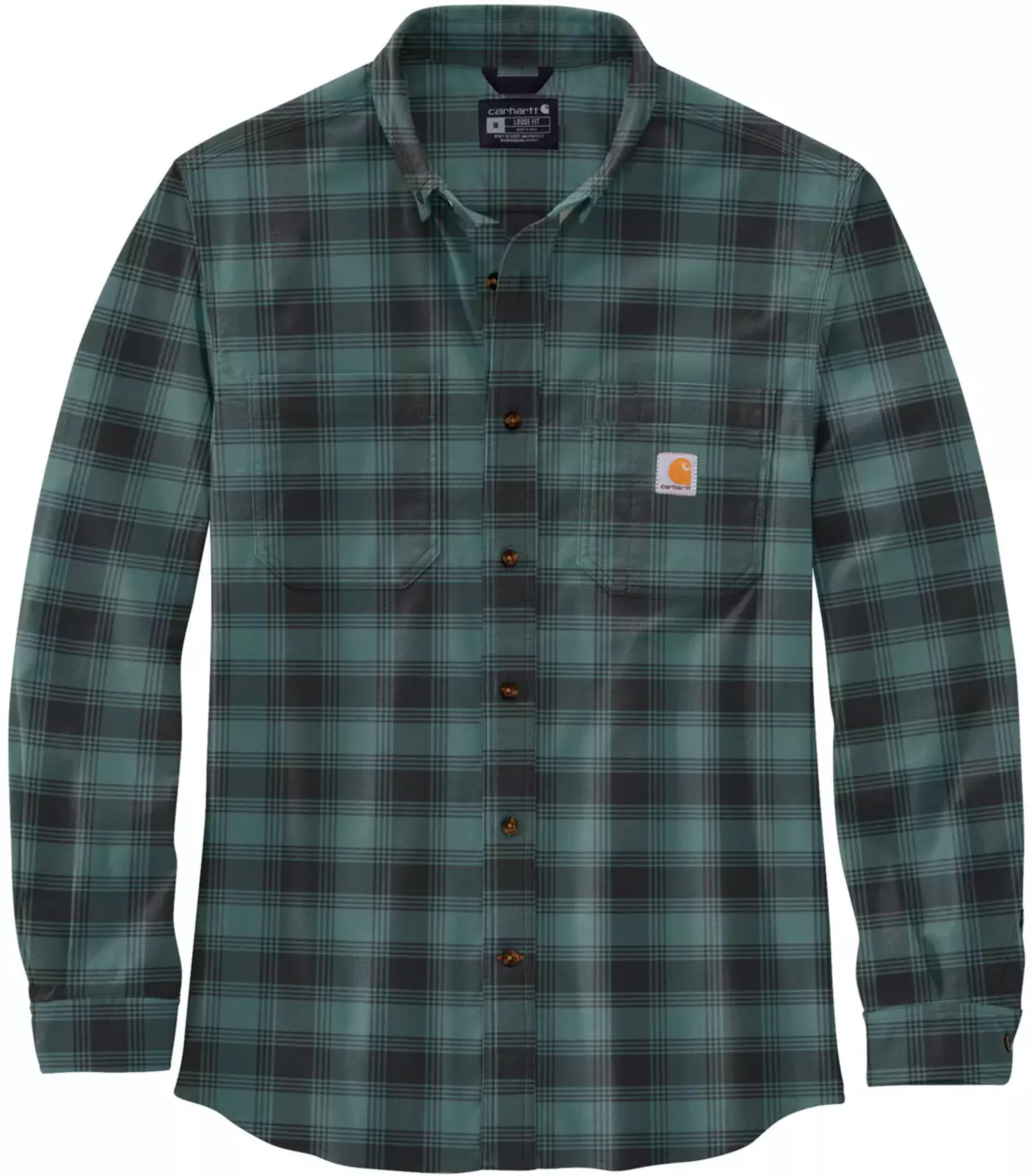 Carhartt Midweight Flannel | Carhartt