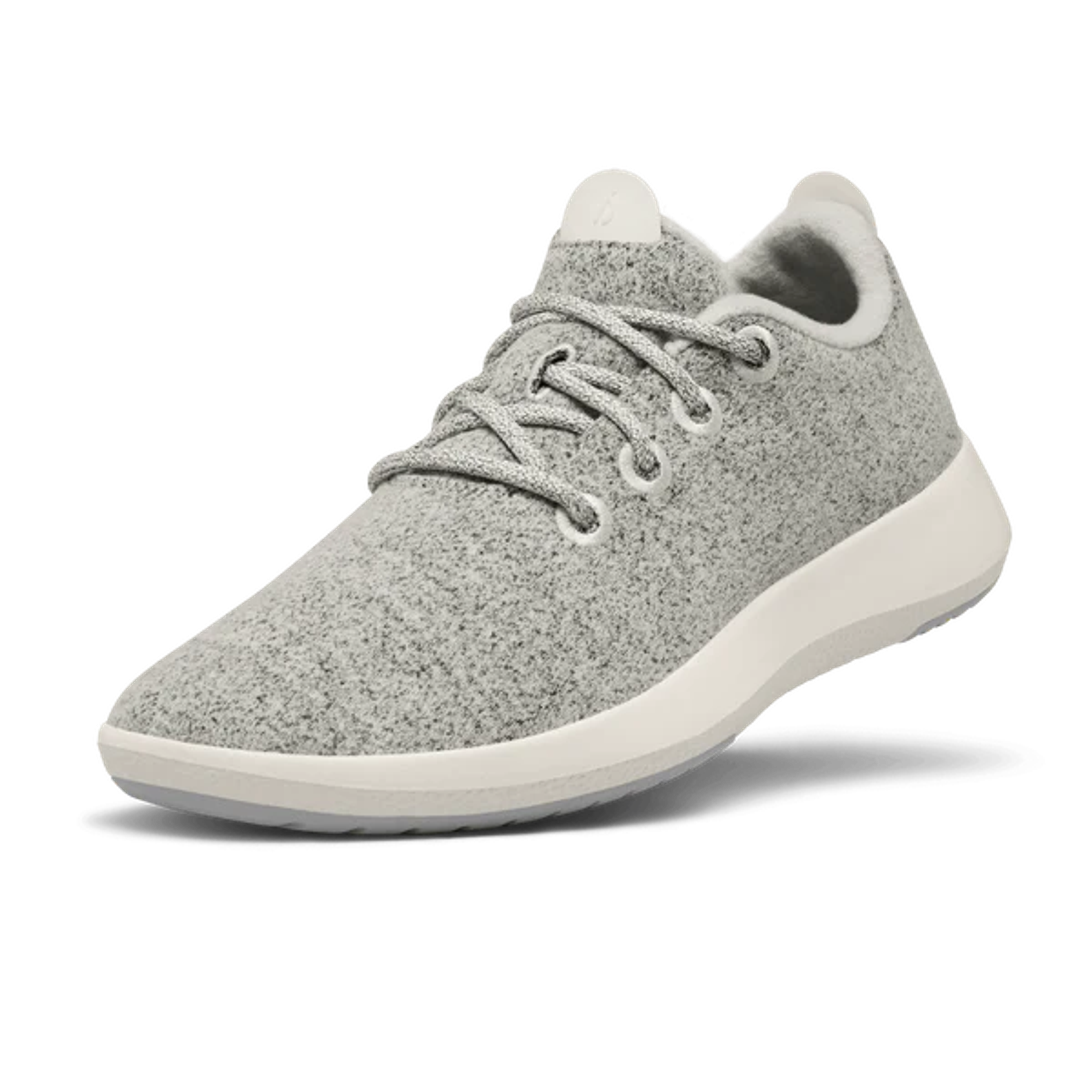 Allbirds Wool Runner Mizzles & Reviews, Men's | Dapple Grey (Cream Sole)