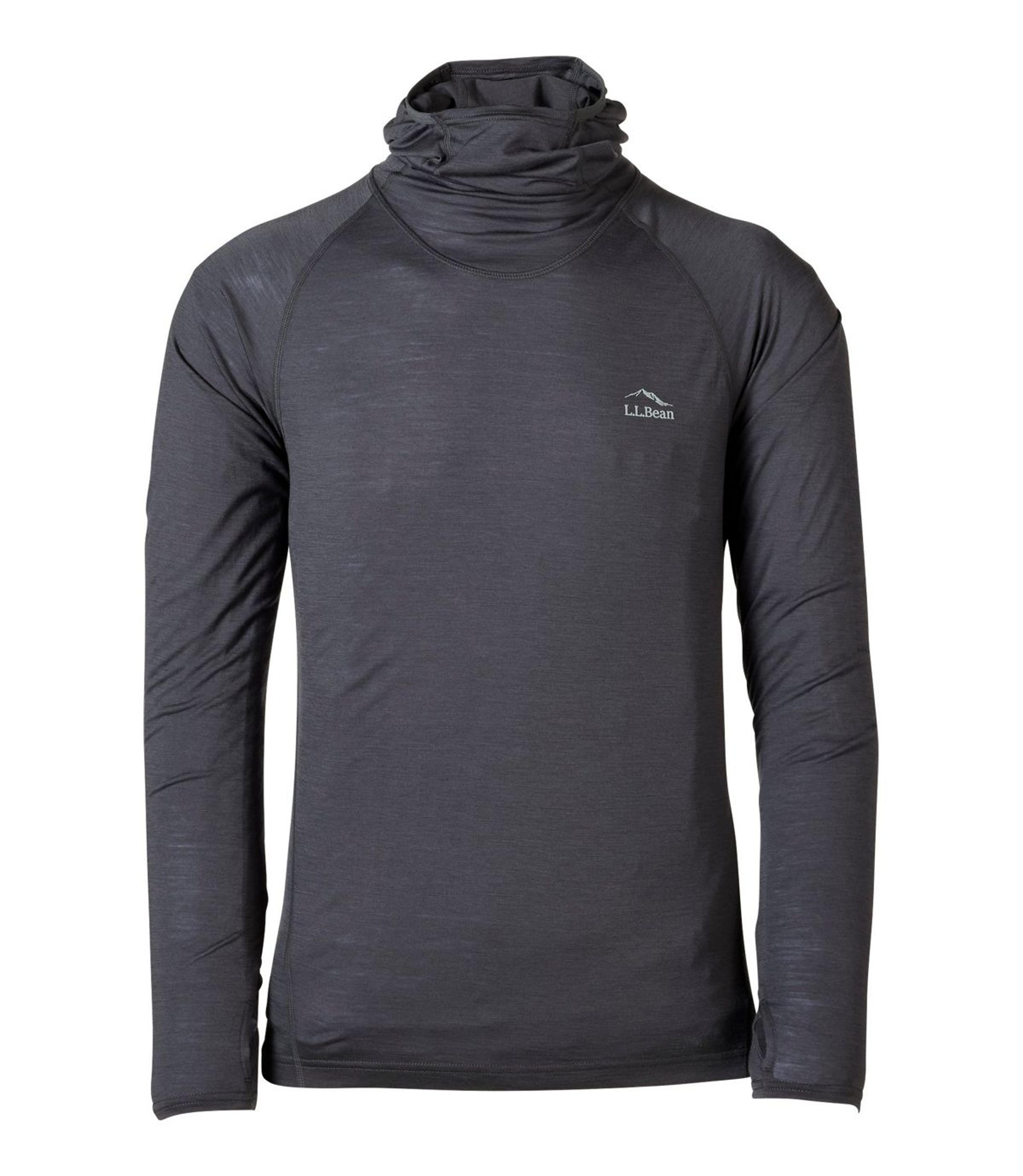 Men's Cresta Wool Ultralight 150 Base Layer, Hoodie | Base Layers at L.L.Bean