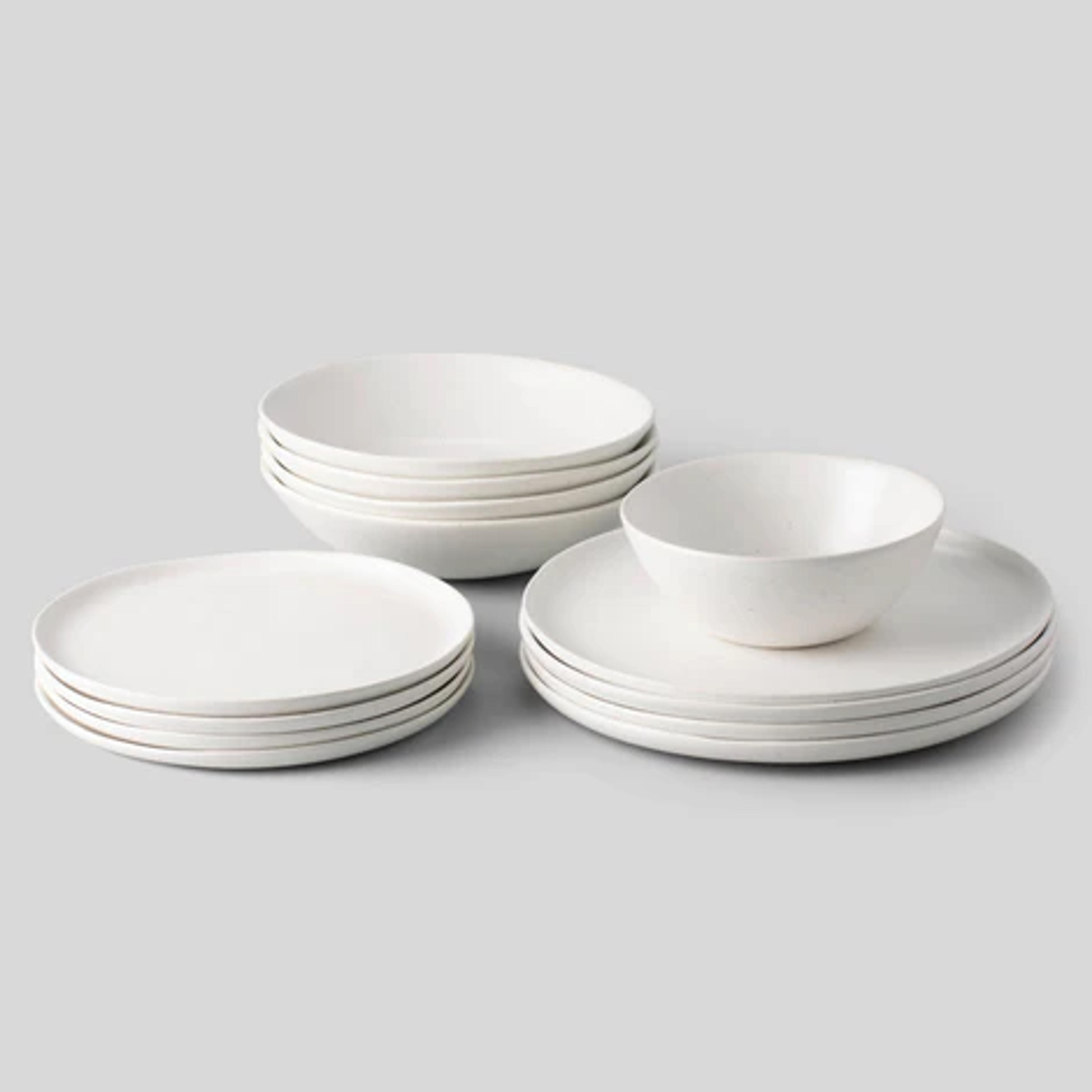 Ceramic Dinnerware Sets | Ceramic Tableware | Fable Home