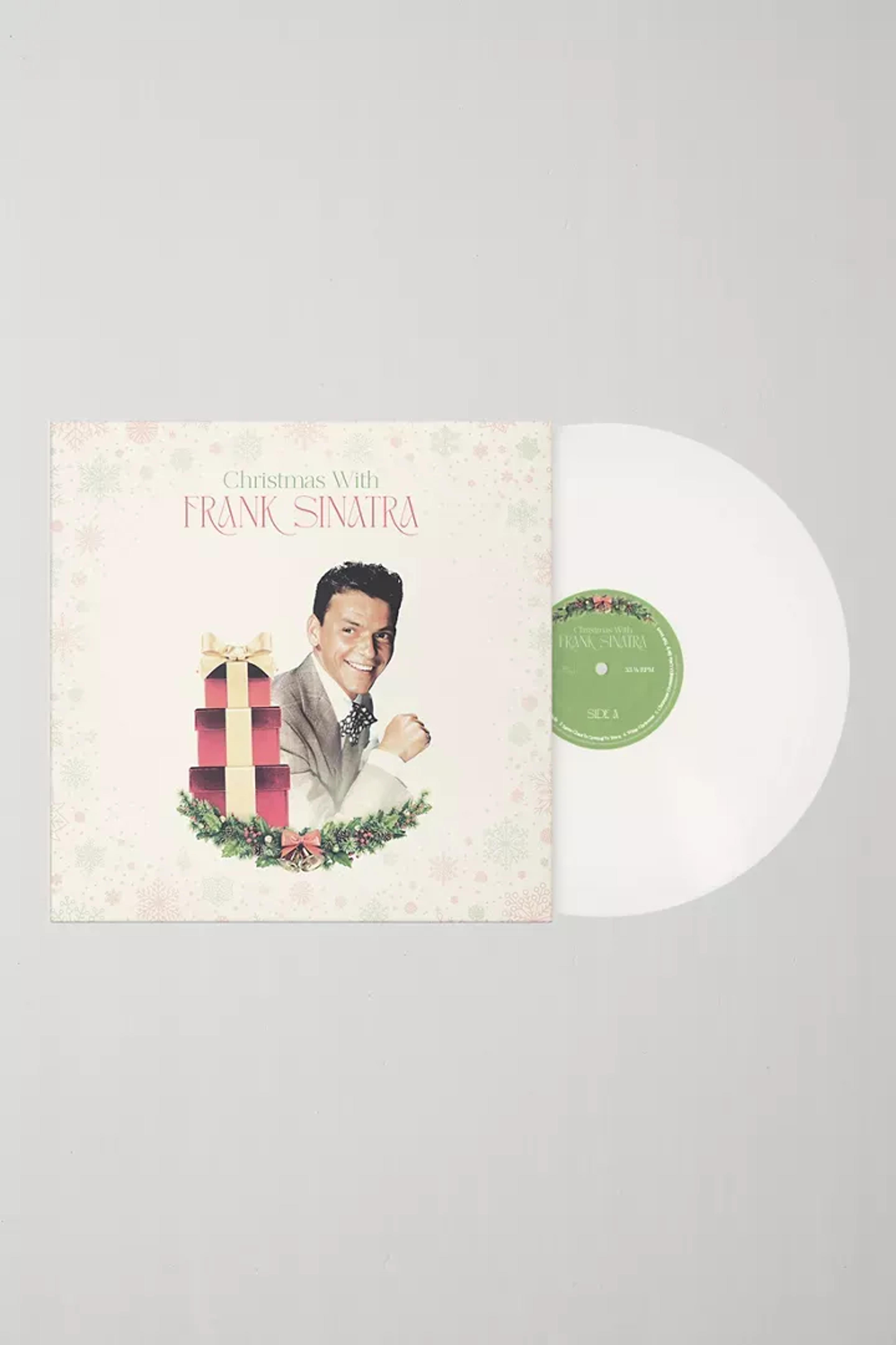 Frank Sinatra - Christmas With Frank Sinatra LP