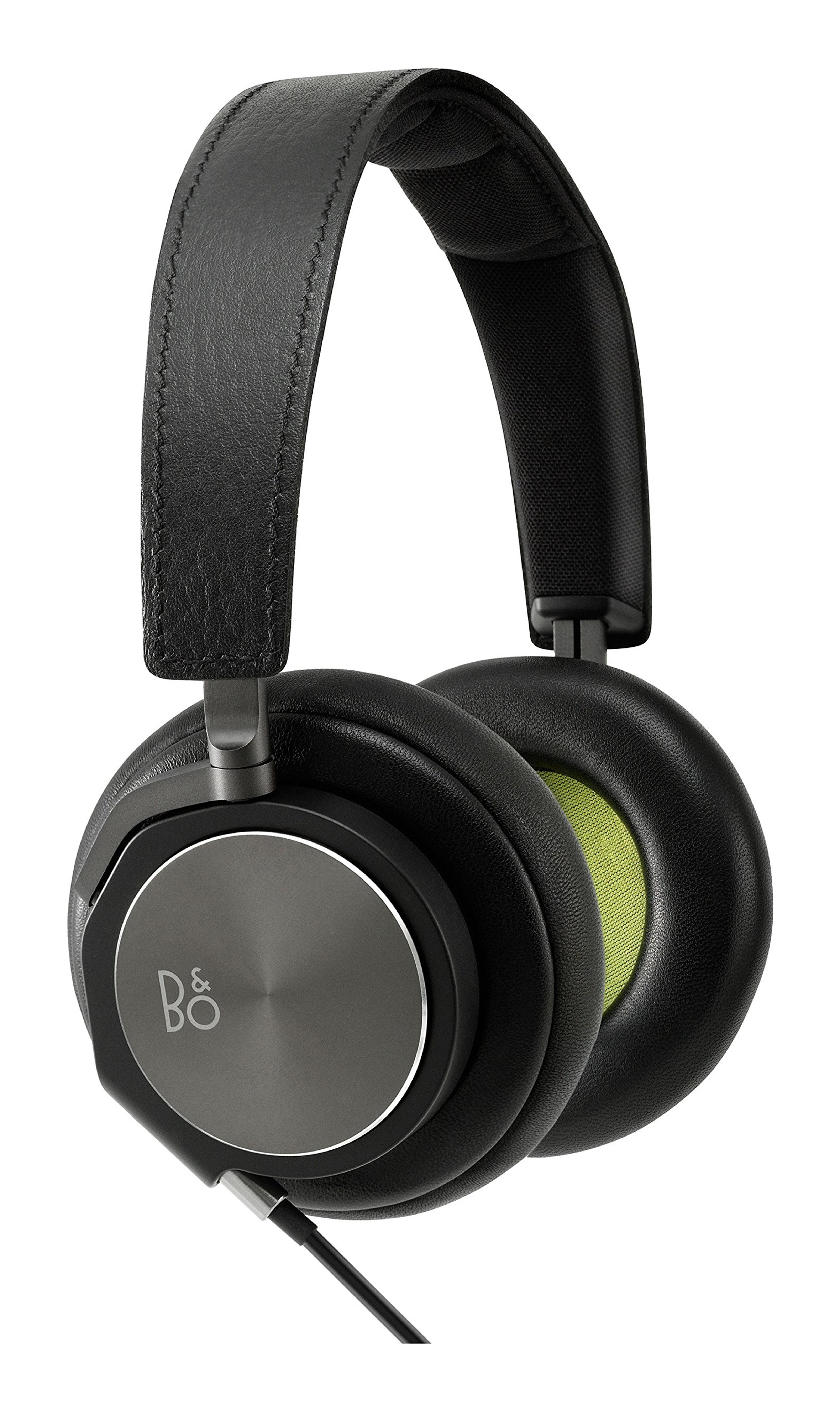 BeoPlay H6 Natural Leather Headphones