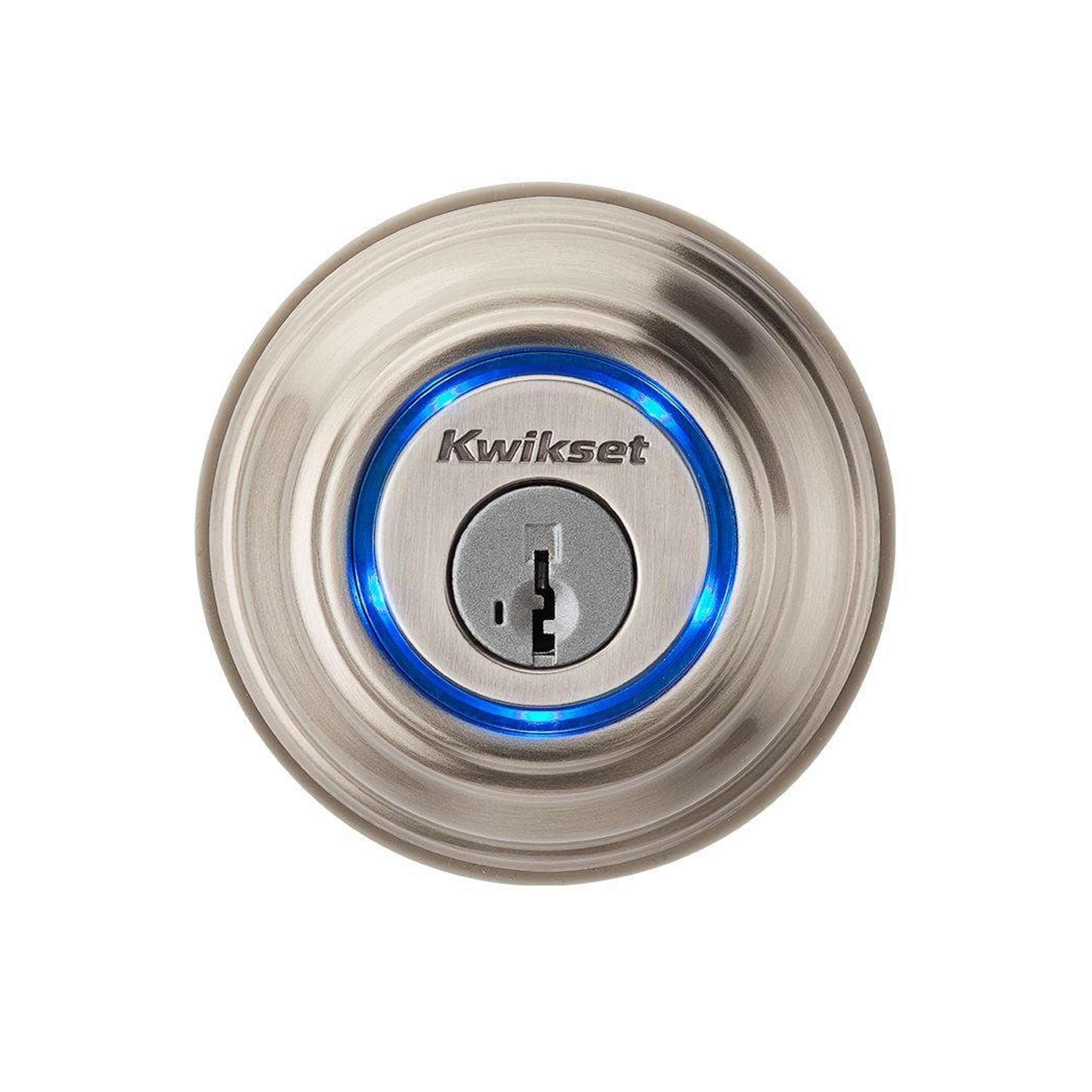 Kwikset Kevo Bluetooth Enabled Deadbolt for iPhone