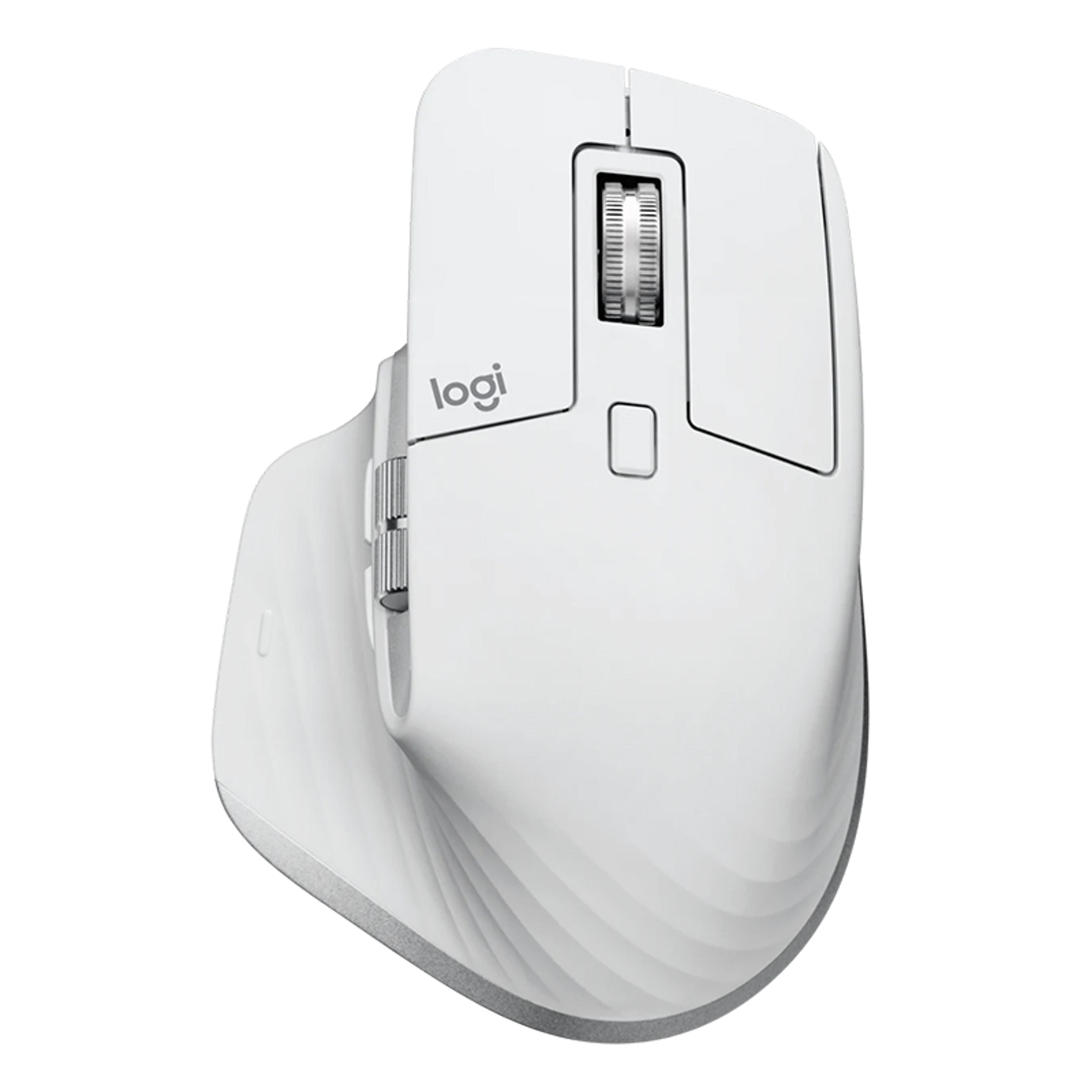 Logitech MX MASTER 3S Wireless Optical Mouse - For Mac - 910-006574 | Mwave