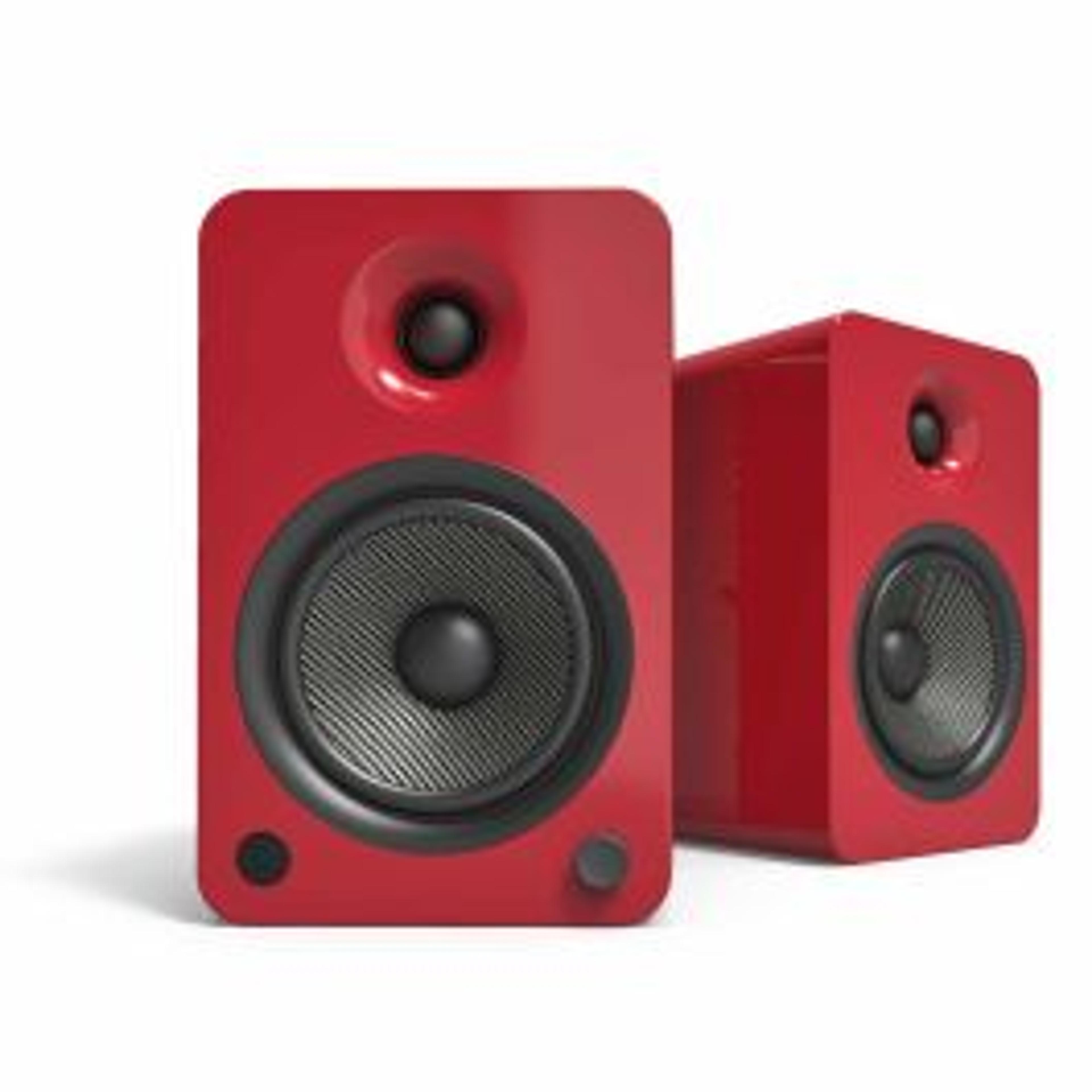 Kanto YU6 Powered Bookshelf Speakers - Pair | Audio Advice