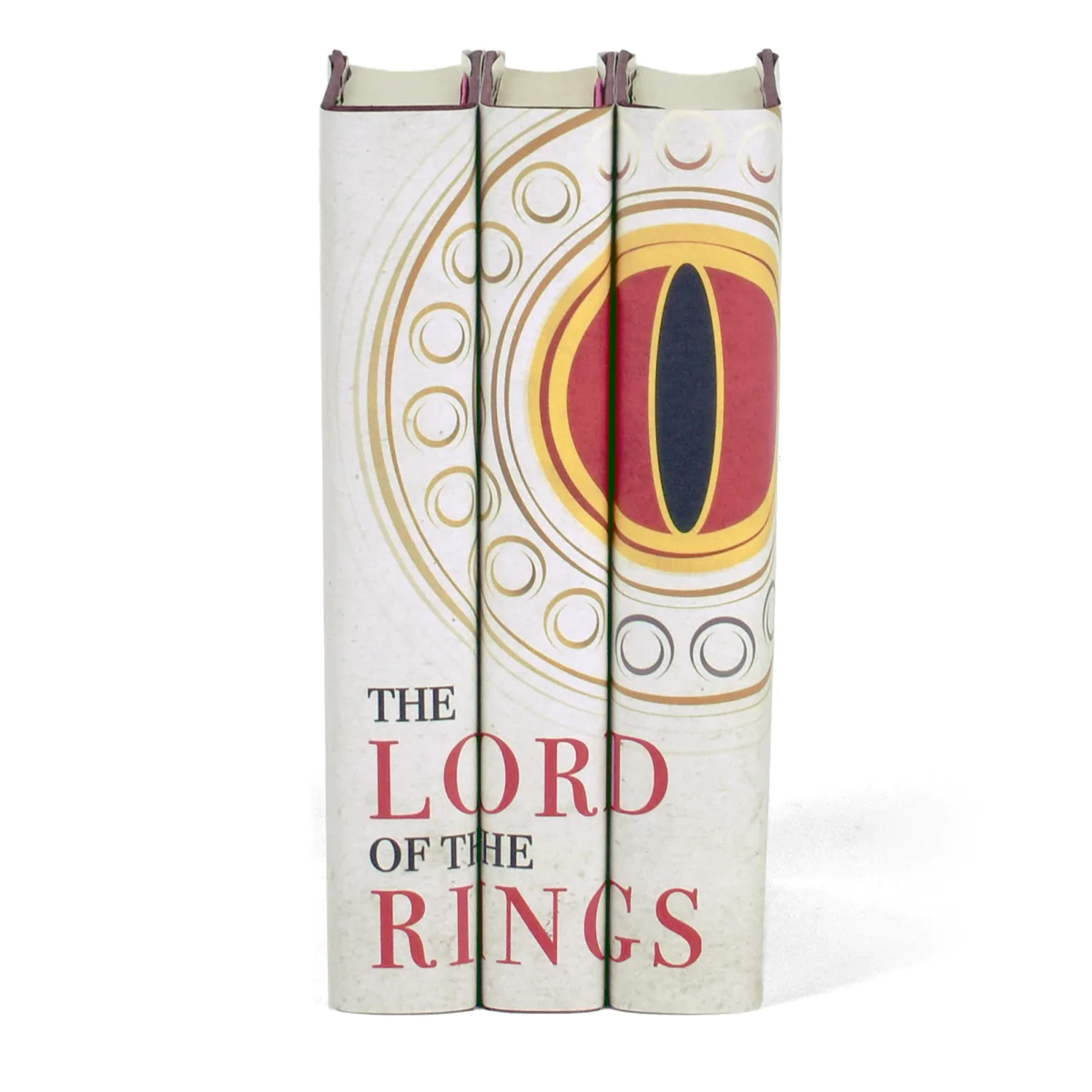 The Lord of the Rings Custom Book Set - Juniper Books