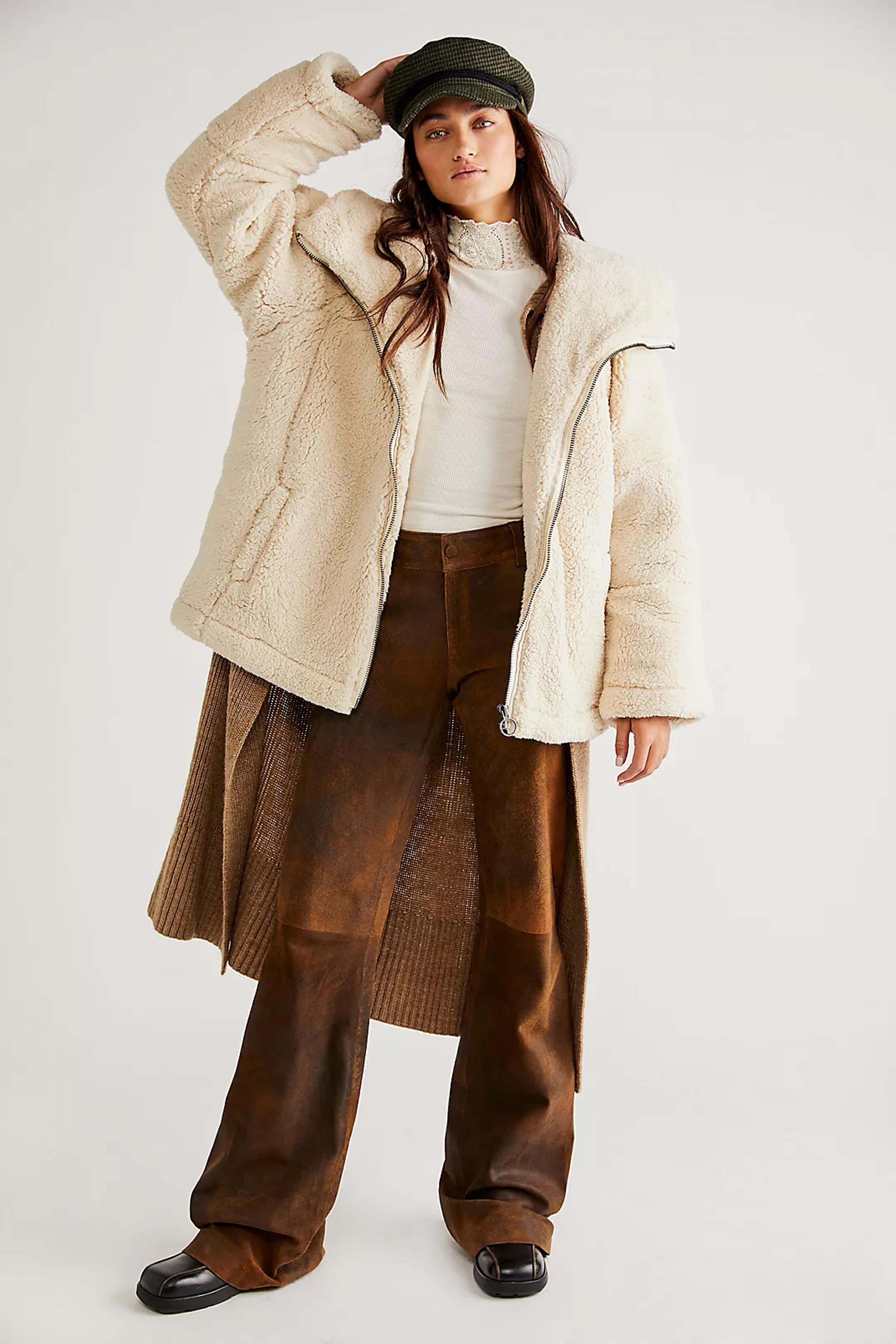 Raya Cozy Coat | Free People