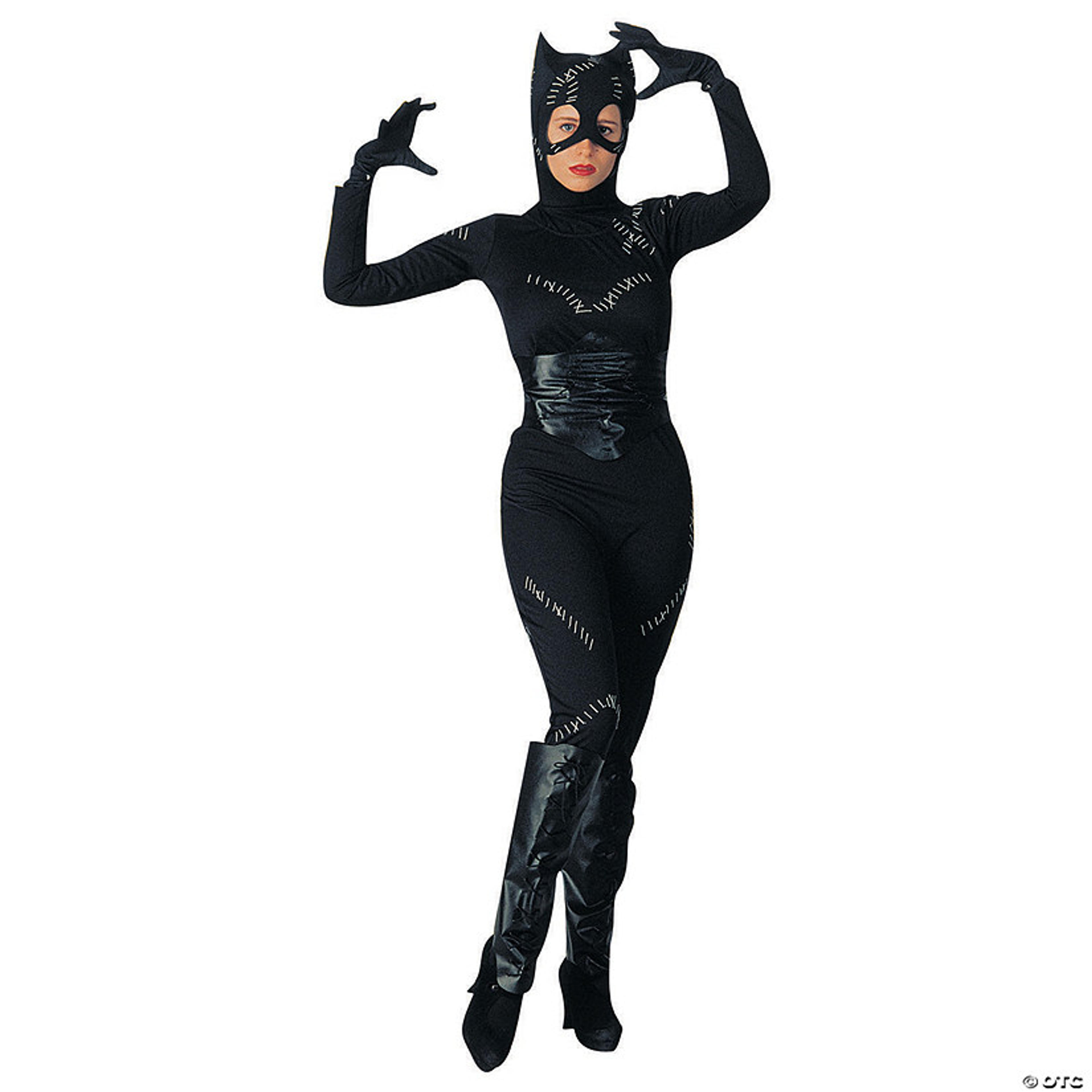 Women's Catwoman™ Costume - Standard | Halloween Express