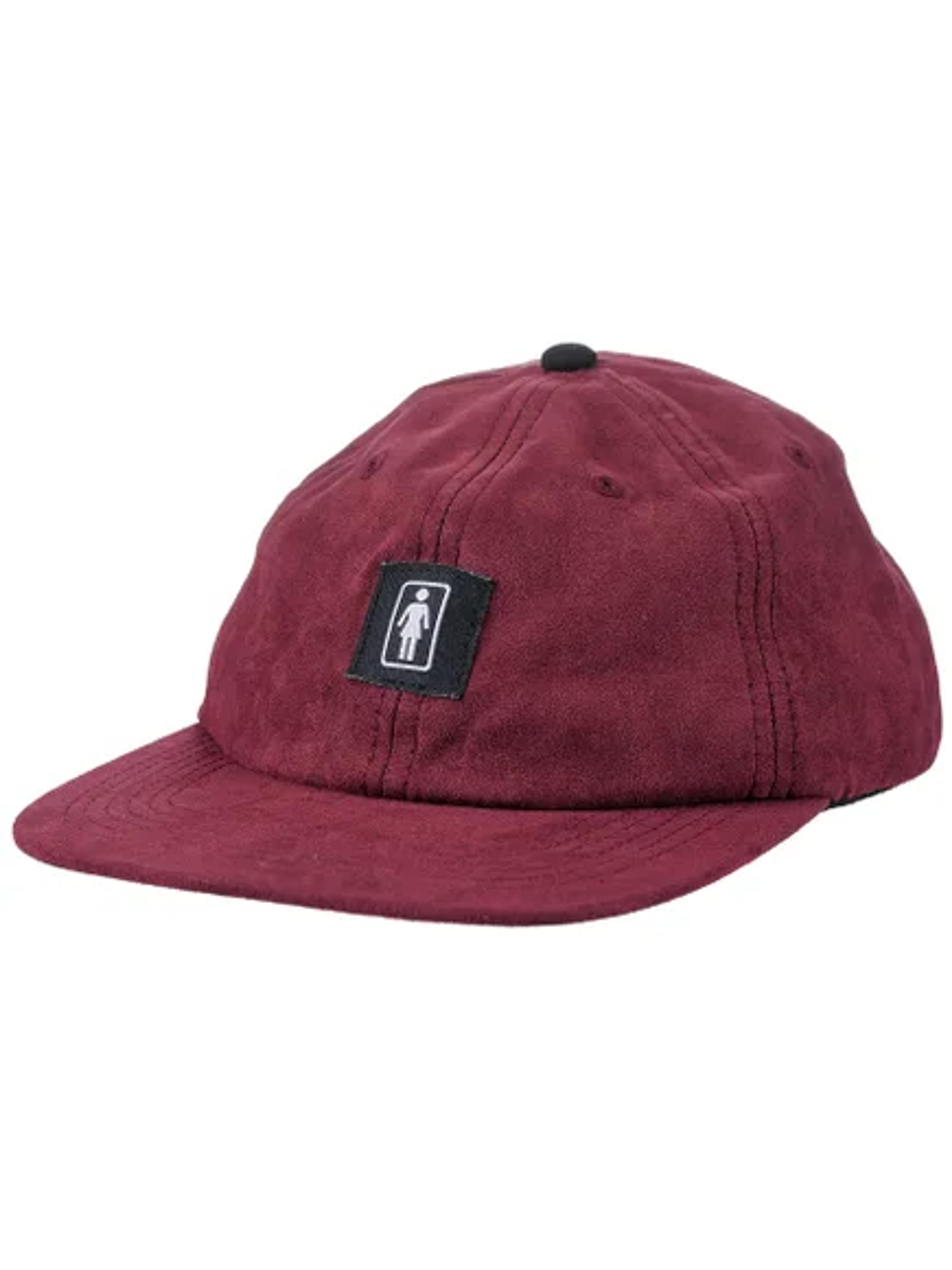 Girl OG Patch Snapback Hat