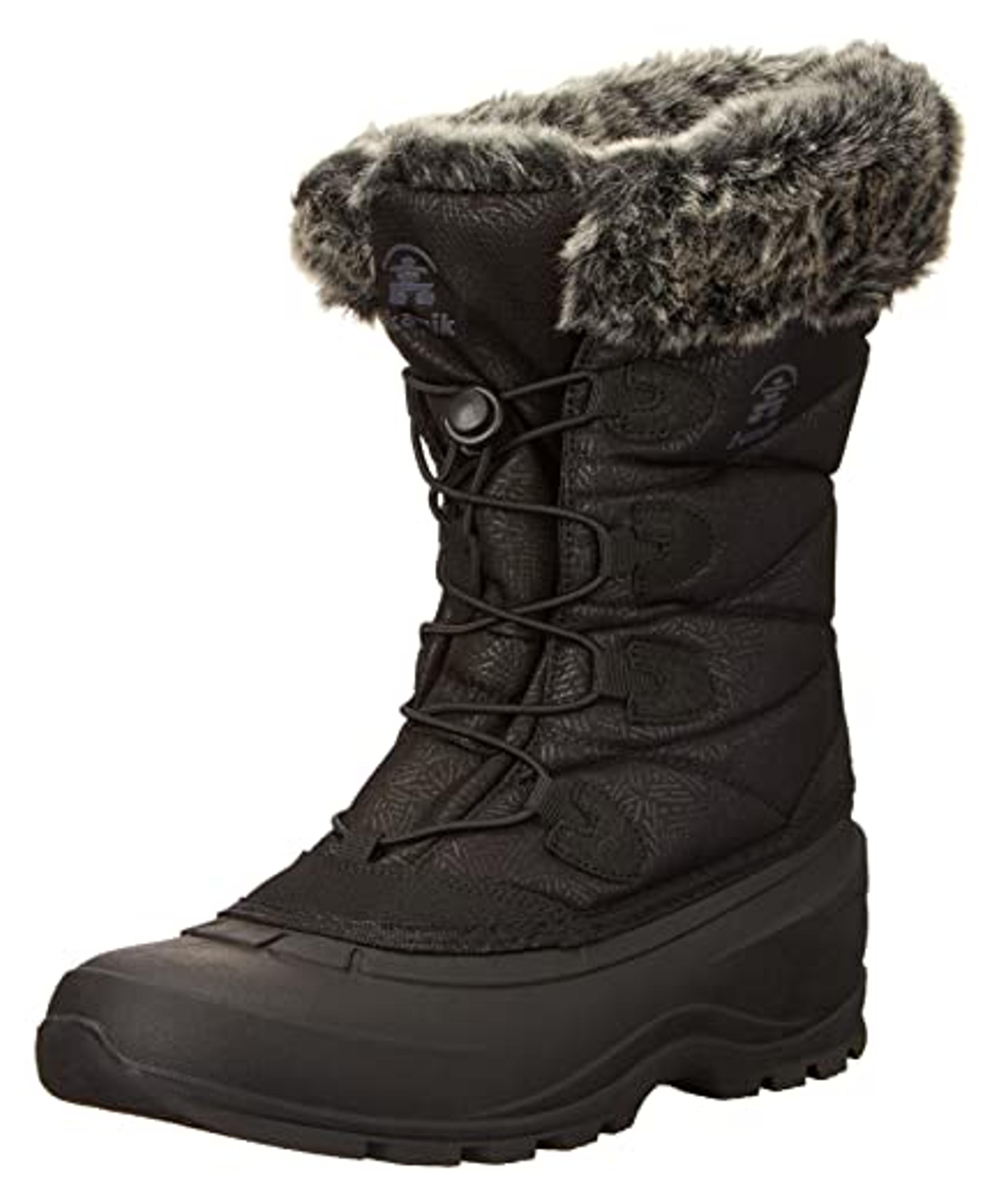 Amazon.com | Kamik Women's Momentum 3 Snow Boot | Snow Boots