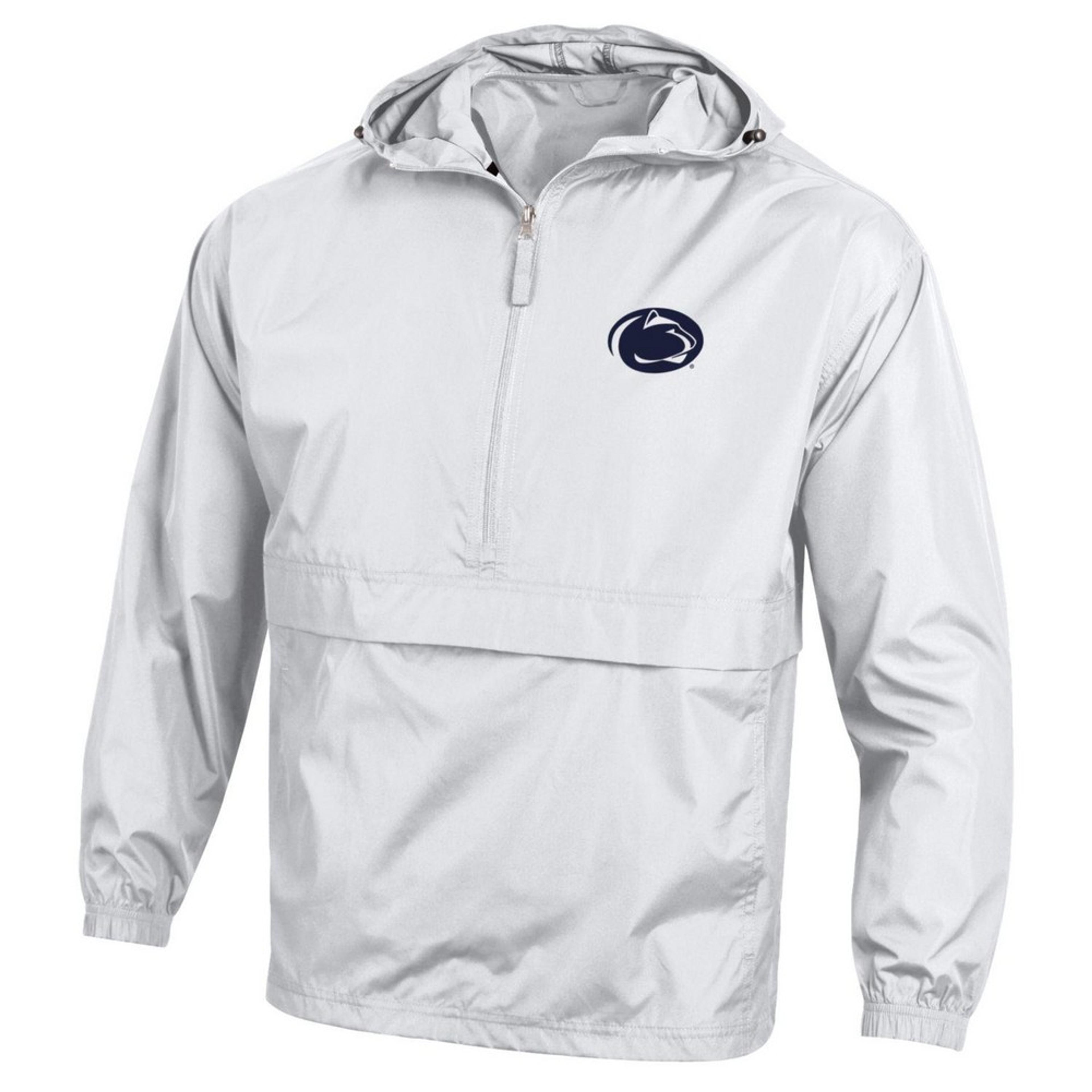 Penn State Nittany Lions Champion Pack 'N' Go Jacket White Nittany Lions (PSU)