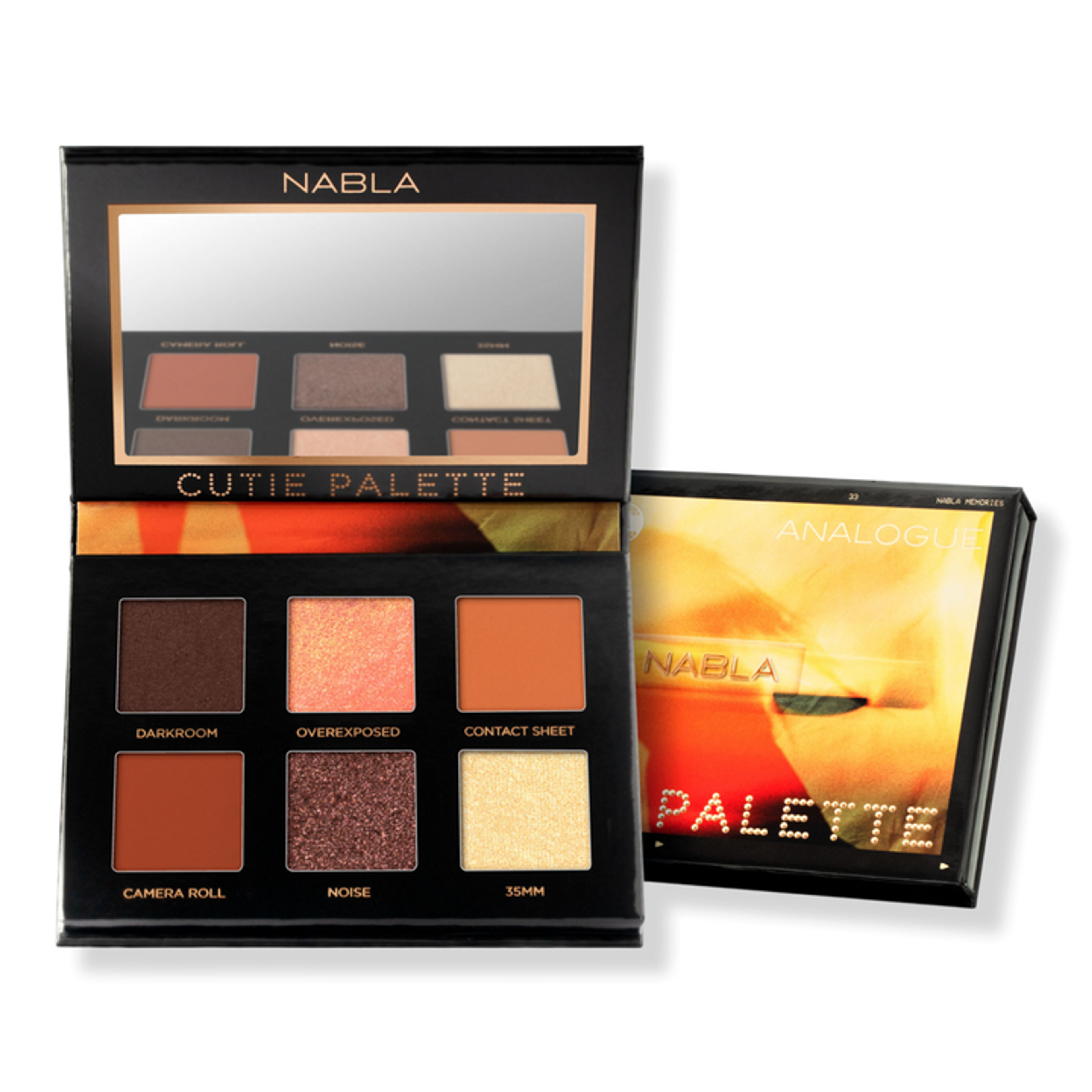 Cutie Palette Analogue - NABLA | Ulta Beauty