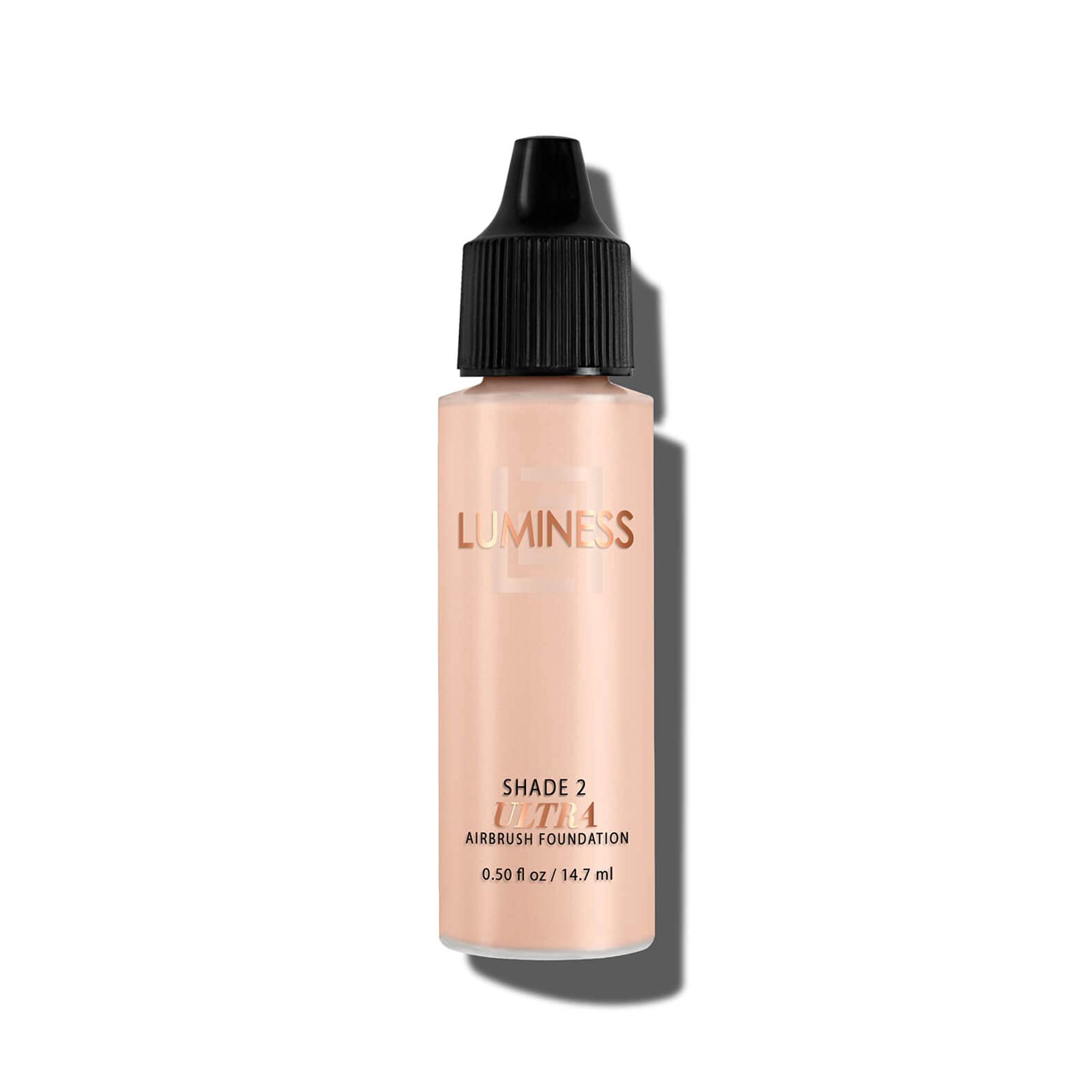 Amazon.com : Luminess Air Airbrush Ultra Dewy Finish Foundation, Bloom F2BLOM , 0.55 Oz : Foundation Makeup : Beauty & Personal Care