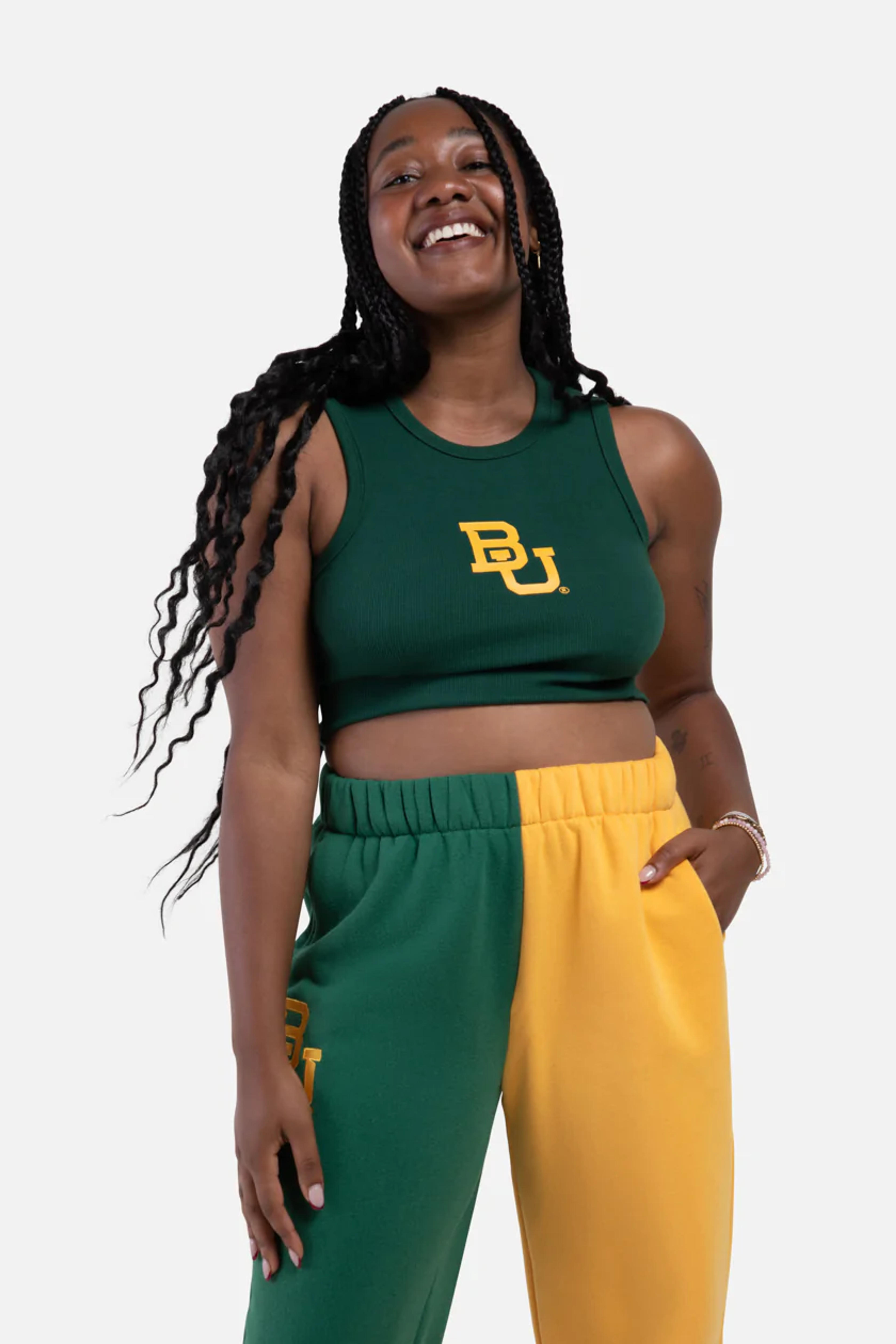 Baylor Cut Off Tank