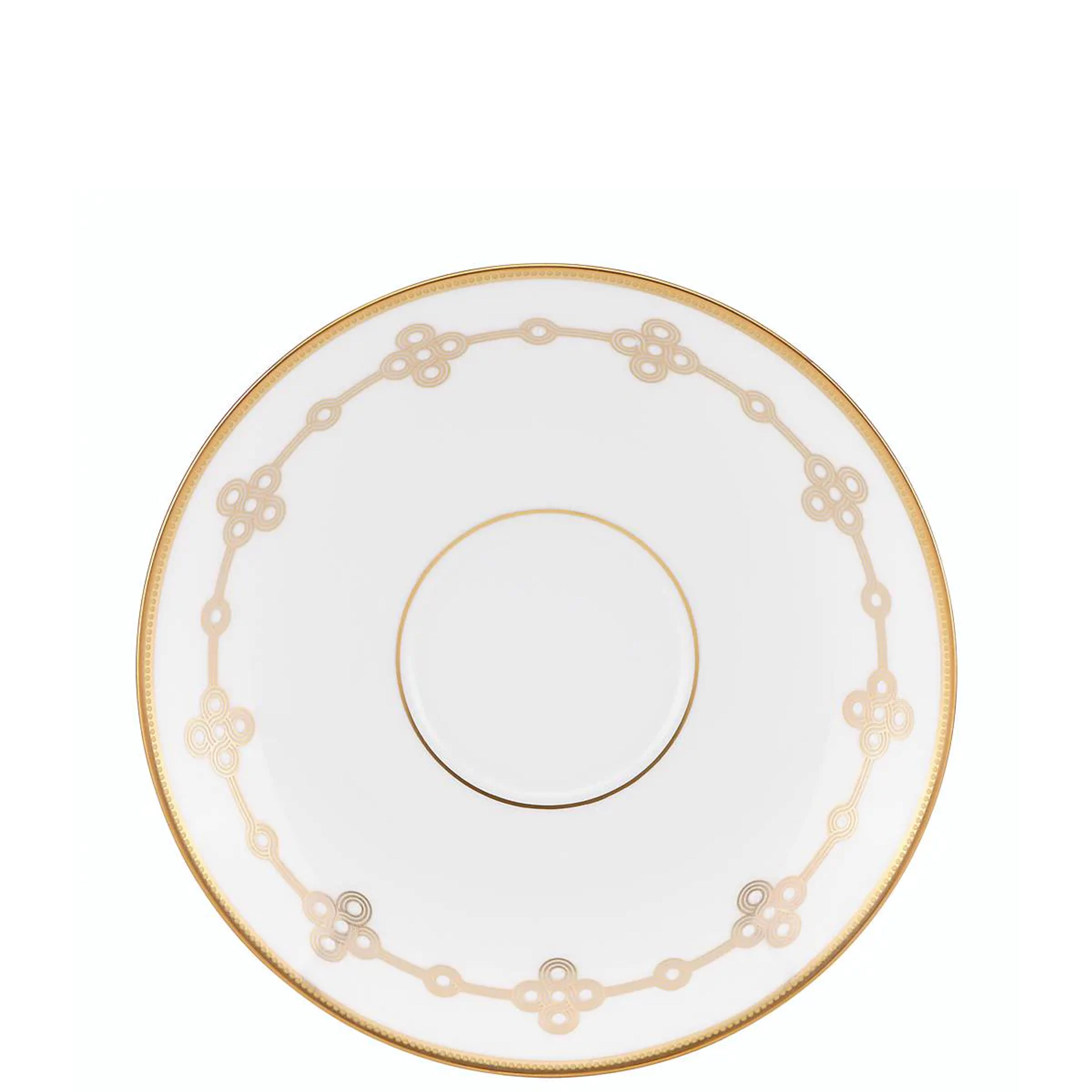 Jeweled Jardin™ Saucer